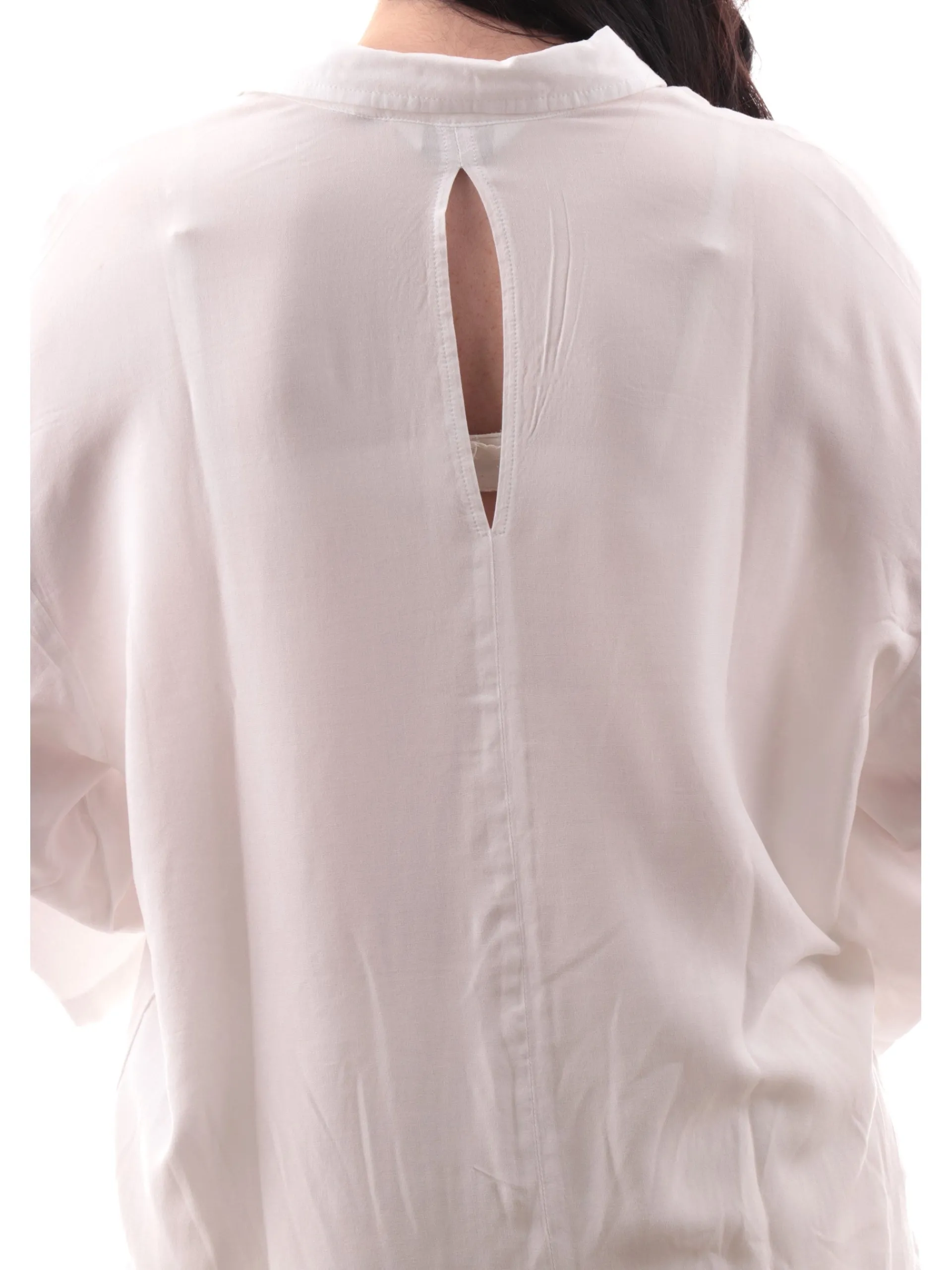 ONLY Top & Camicie*Camicia bianca da donna con maniche tre quarti 15344786