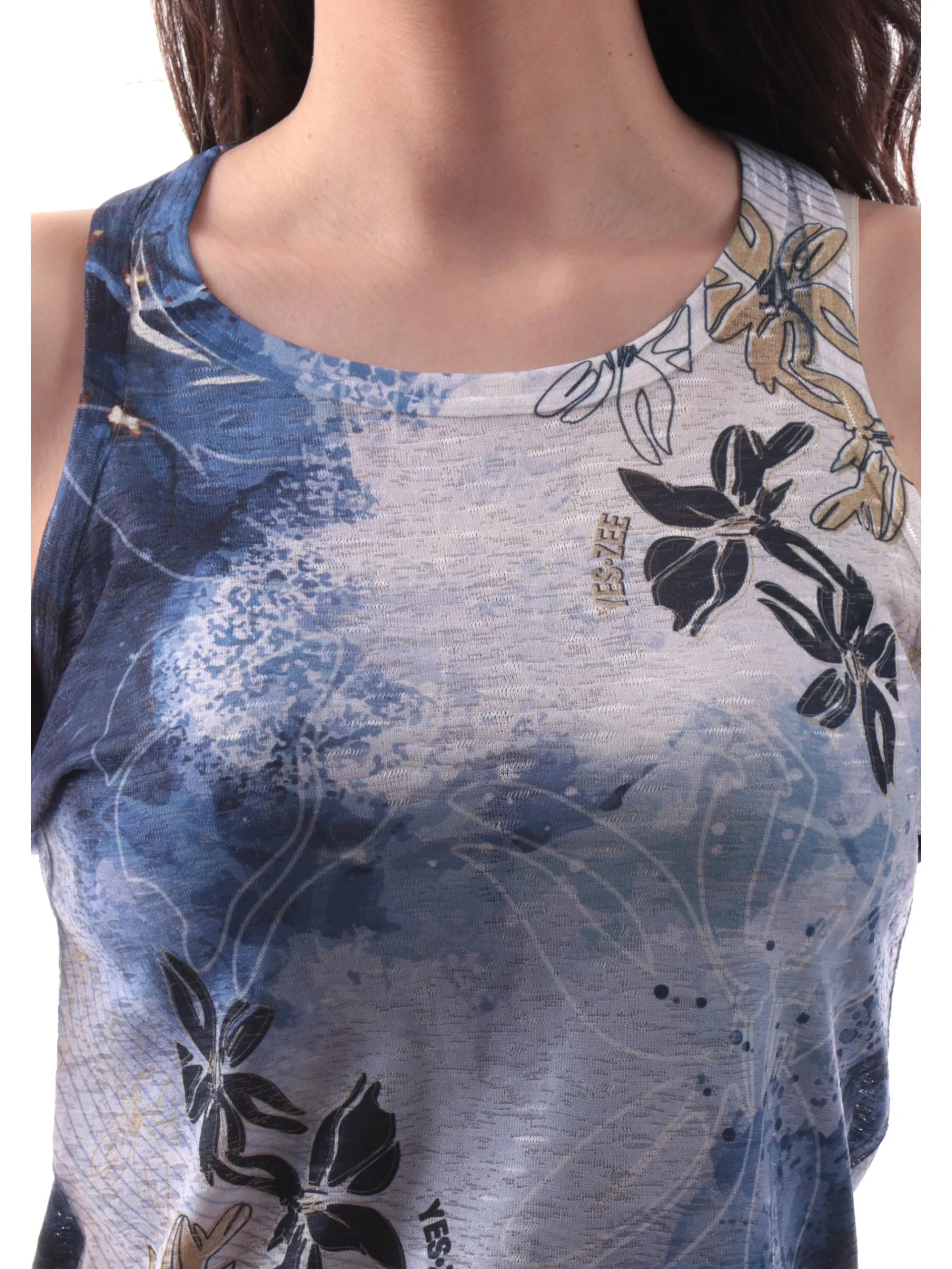 YES ZEE Maglie*Canotta multicolor da donna T278Y3032713
