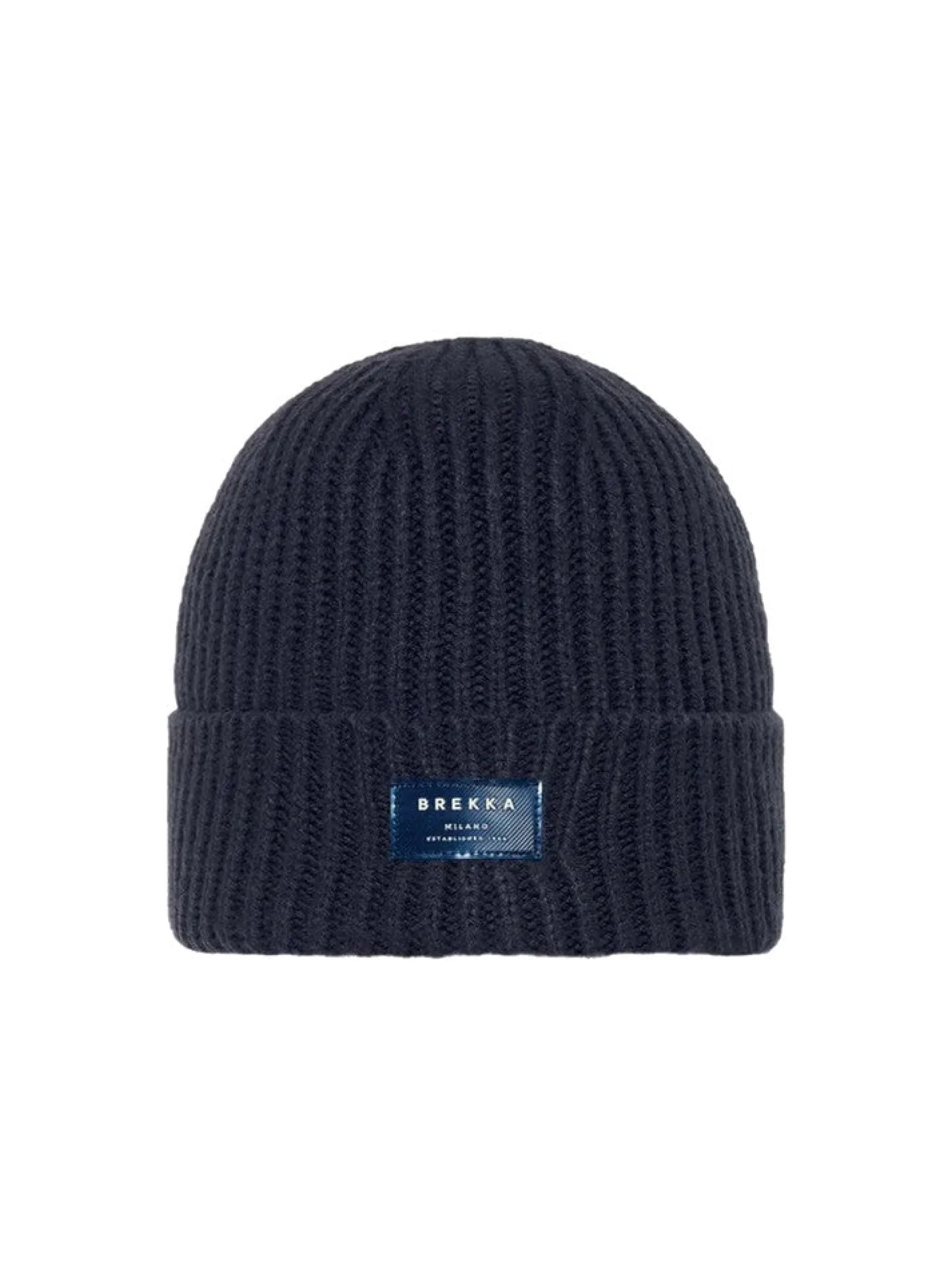 BREKKA Cappelli*Cappello blu da bambino Eric Beanie B BRFJ5038