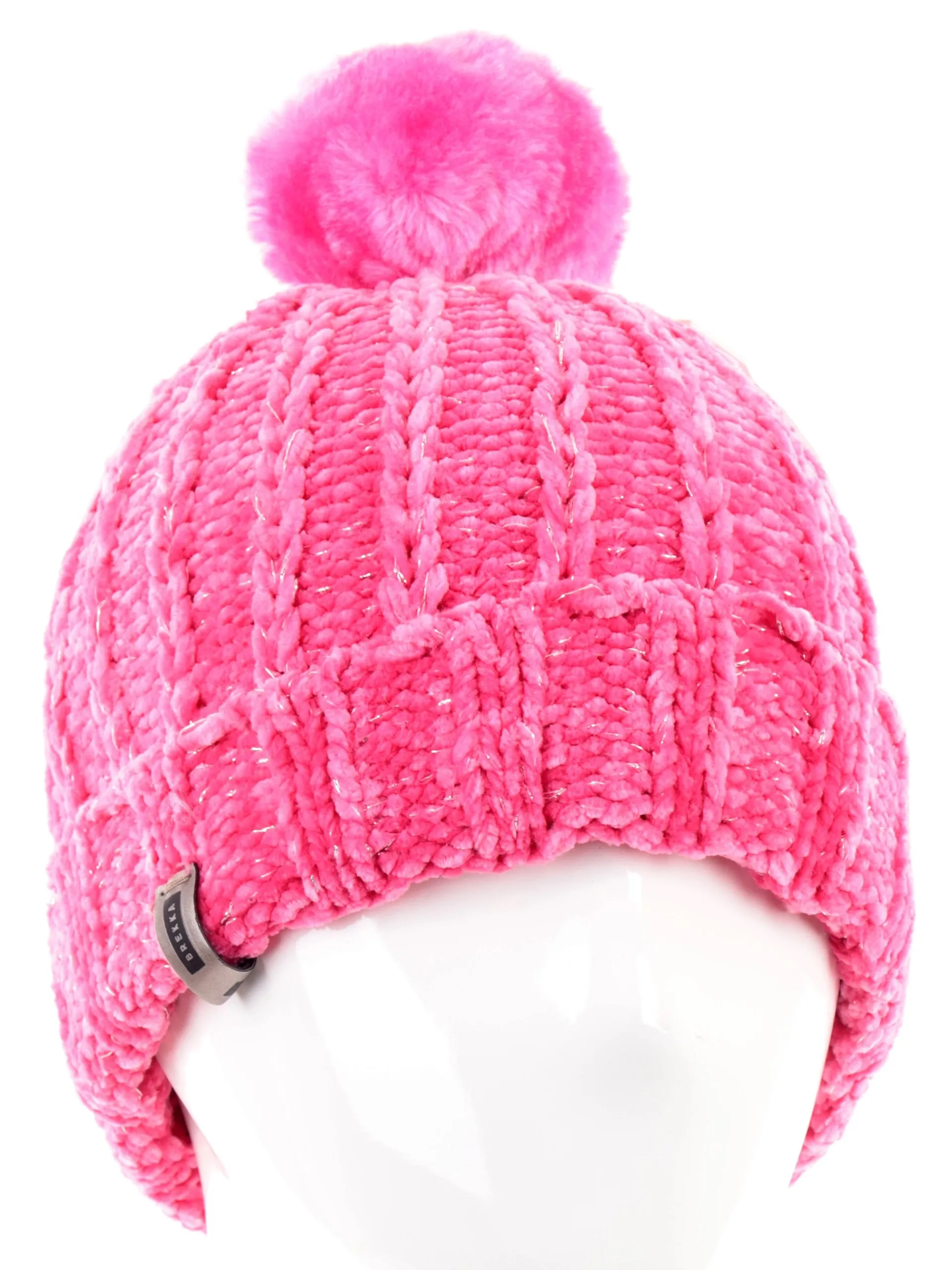 BREKKA Cappelli*Cappello fucsia da bambina Pastel Ecopon BRFJ6030