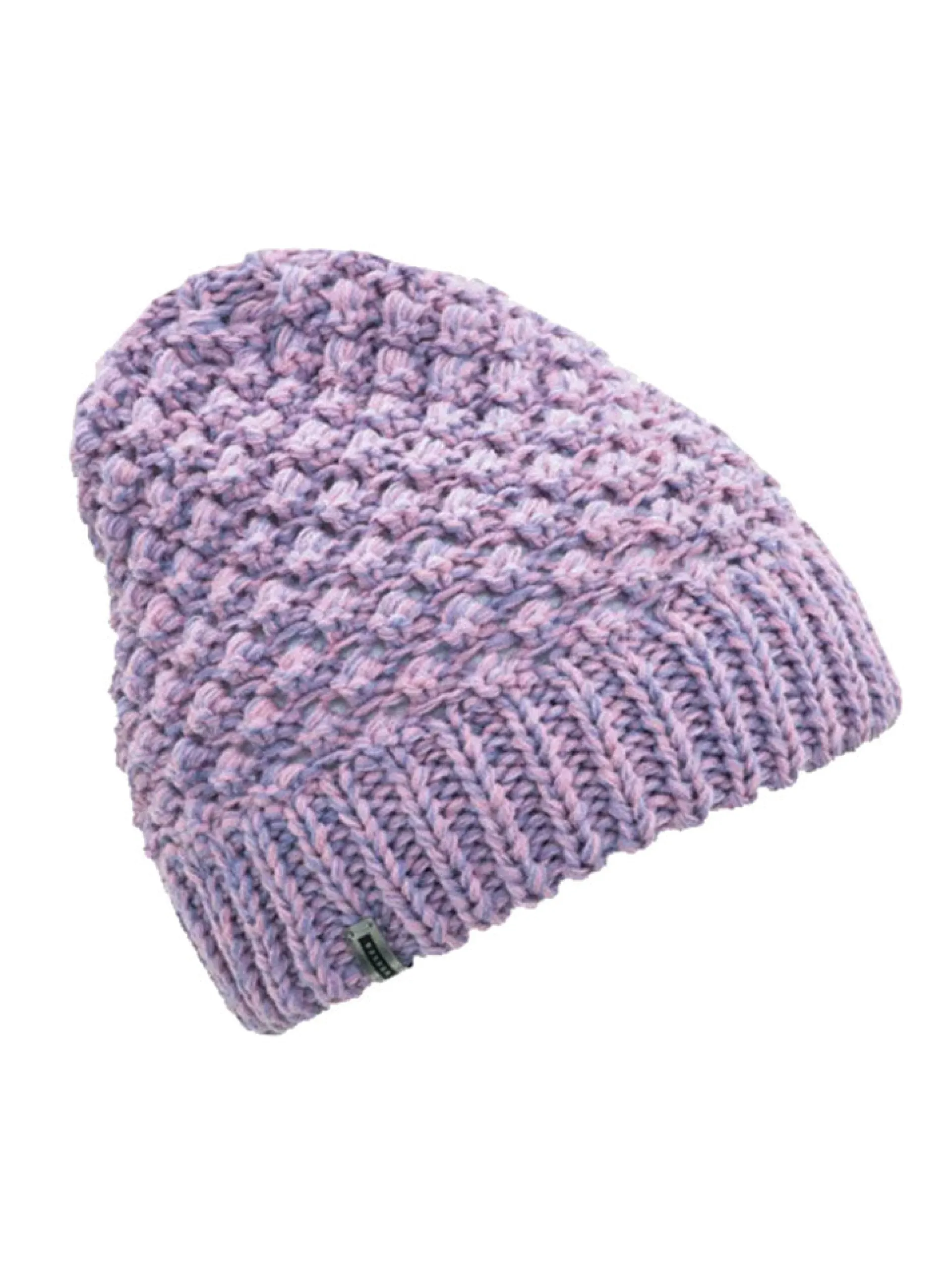 BREKKA Accessori*Cappello lilla da donna Bubble Long realizzato a mano BRFK2179