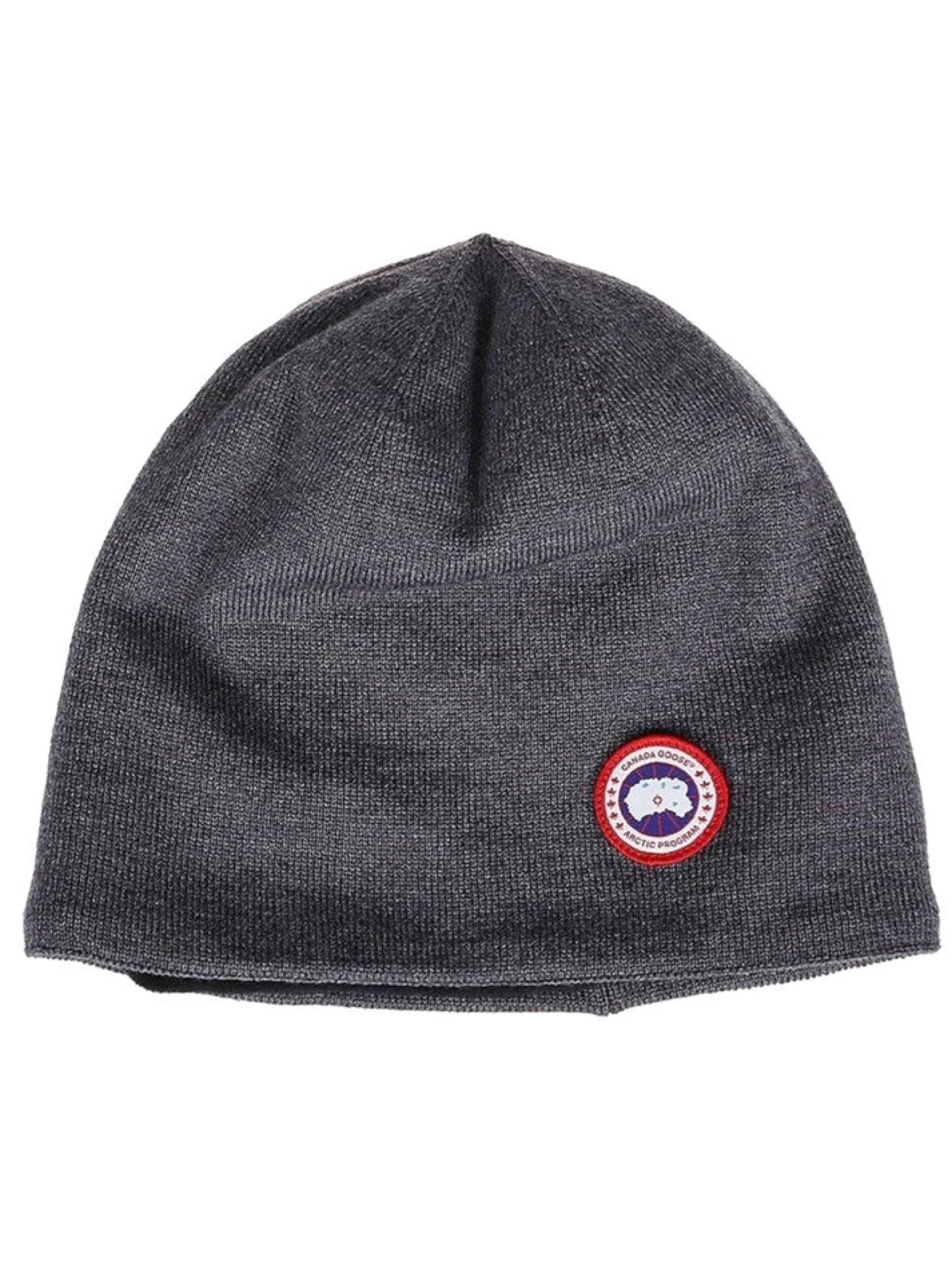 CANADA GOOSE Cappelli*Cappello grigio Standard Toque 5116M