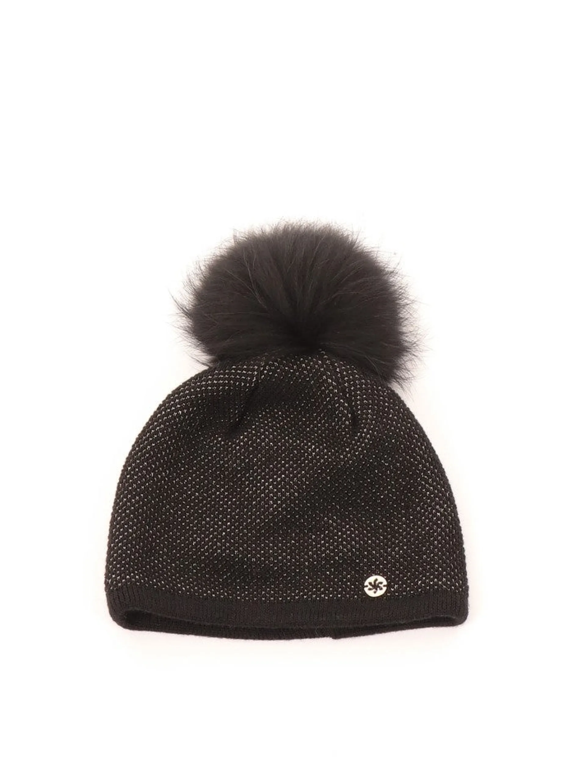 GRANADILLA Cappelli*Cappello donna Shine Chic nero JG5329