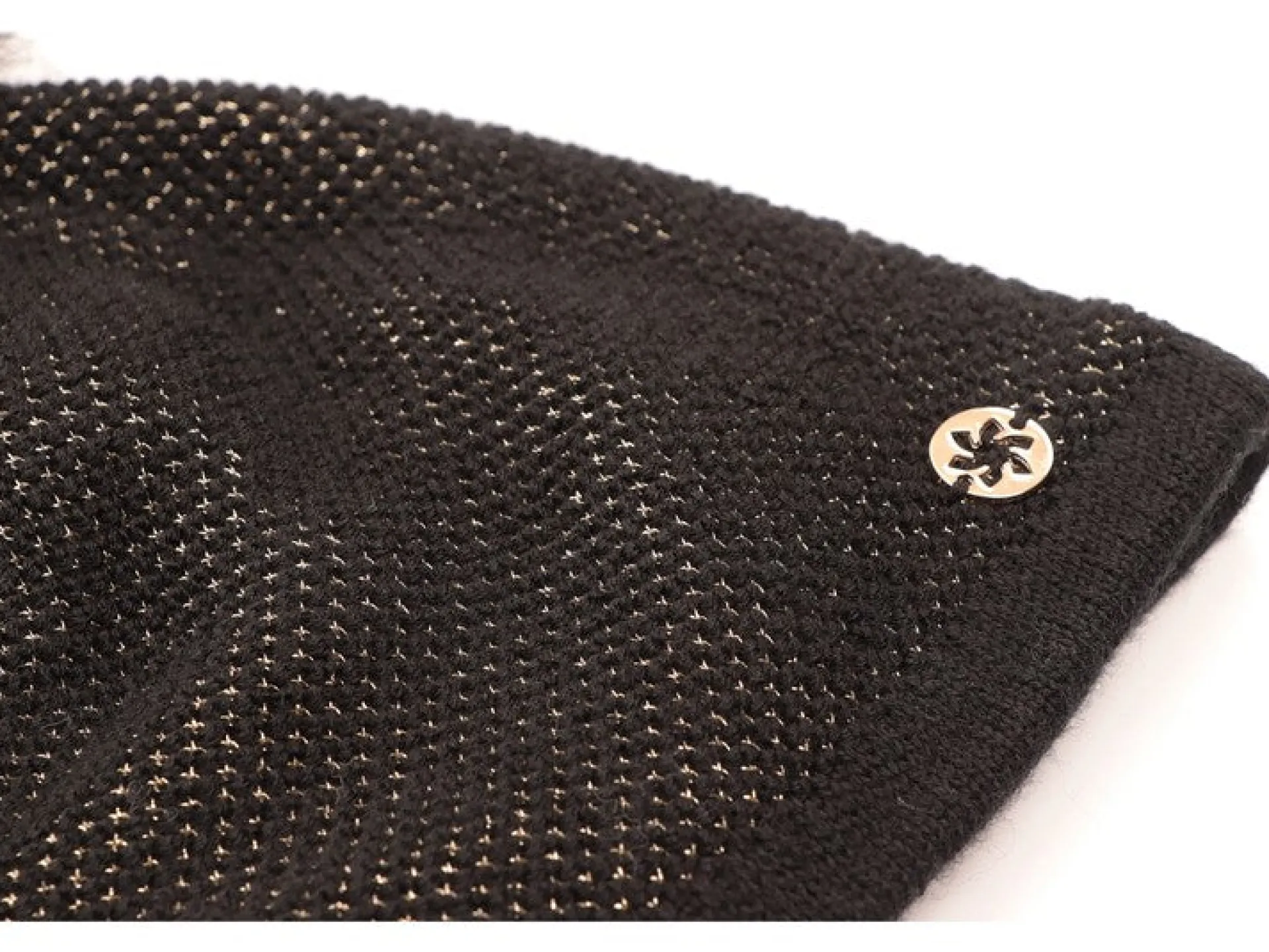 GRANADILLA Cappelli*Cappello donna Shine Chic nero JG5329