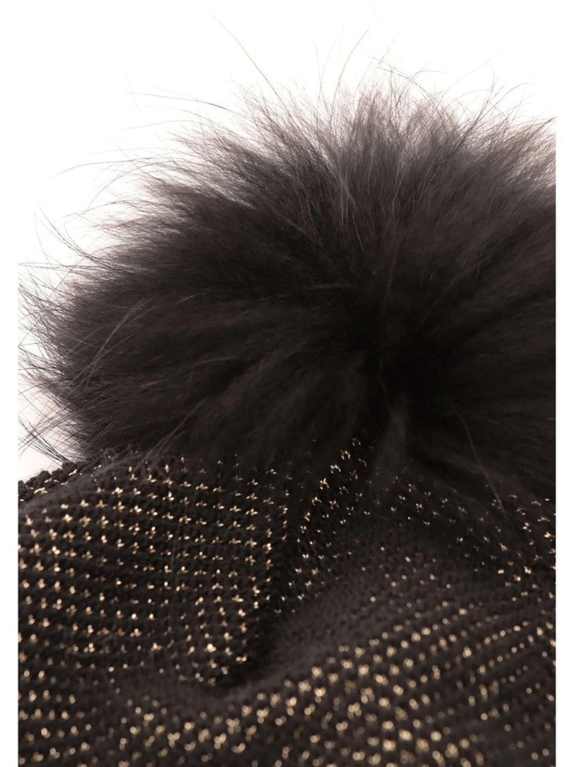 GRANADILLA Cappelli*Cappello donna Shine Chic nero JG5329