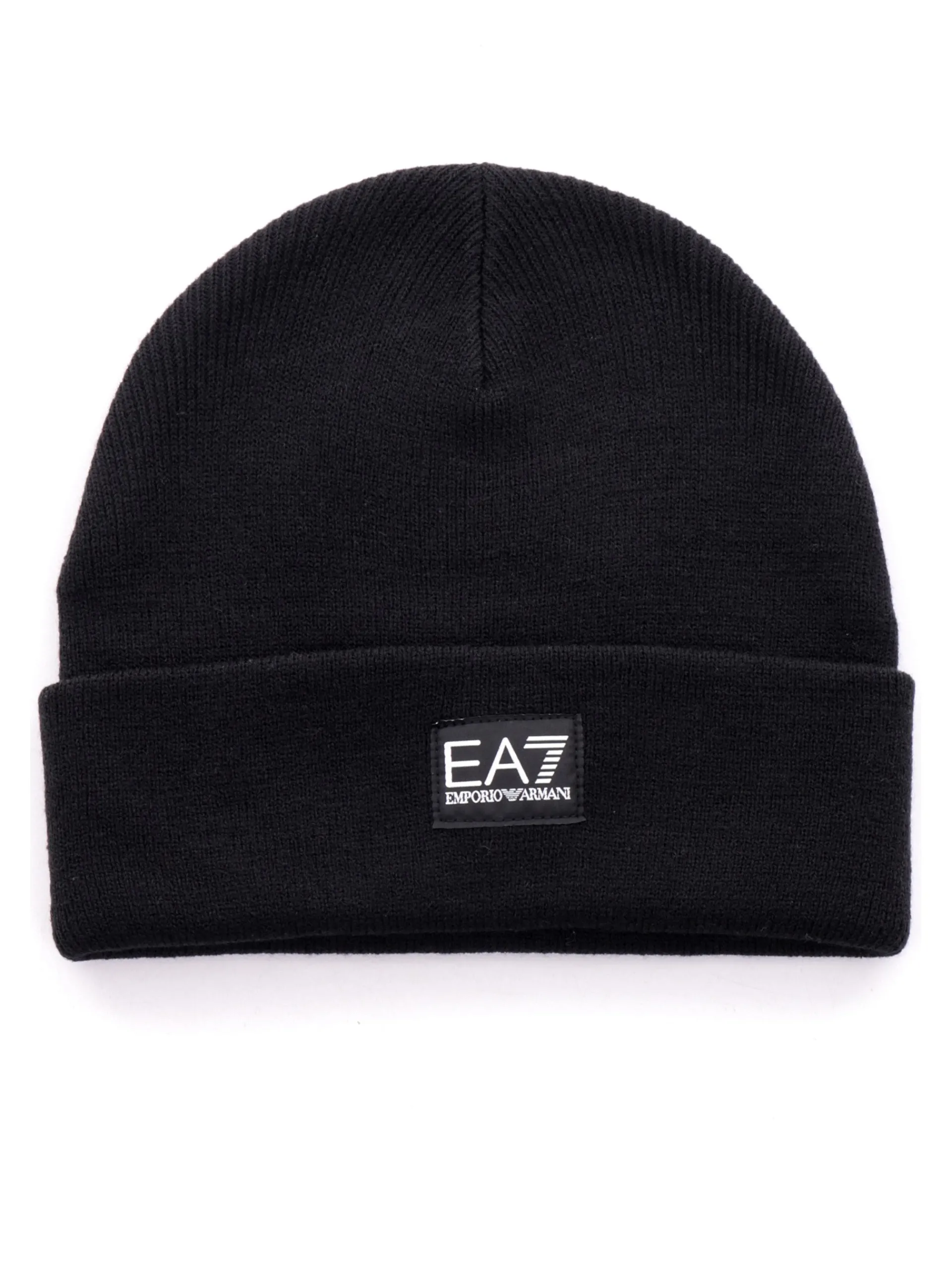 EMPORIO ARMANI 7 Cappelli*Cappello Emporio Armani EA7 nero Kids 2450923F4000