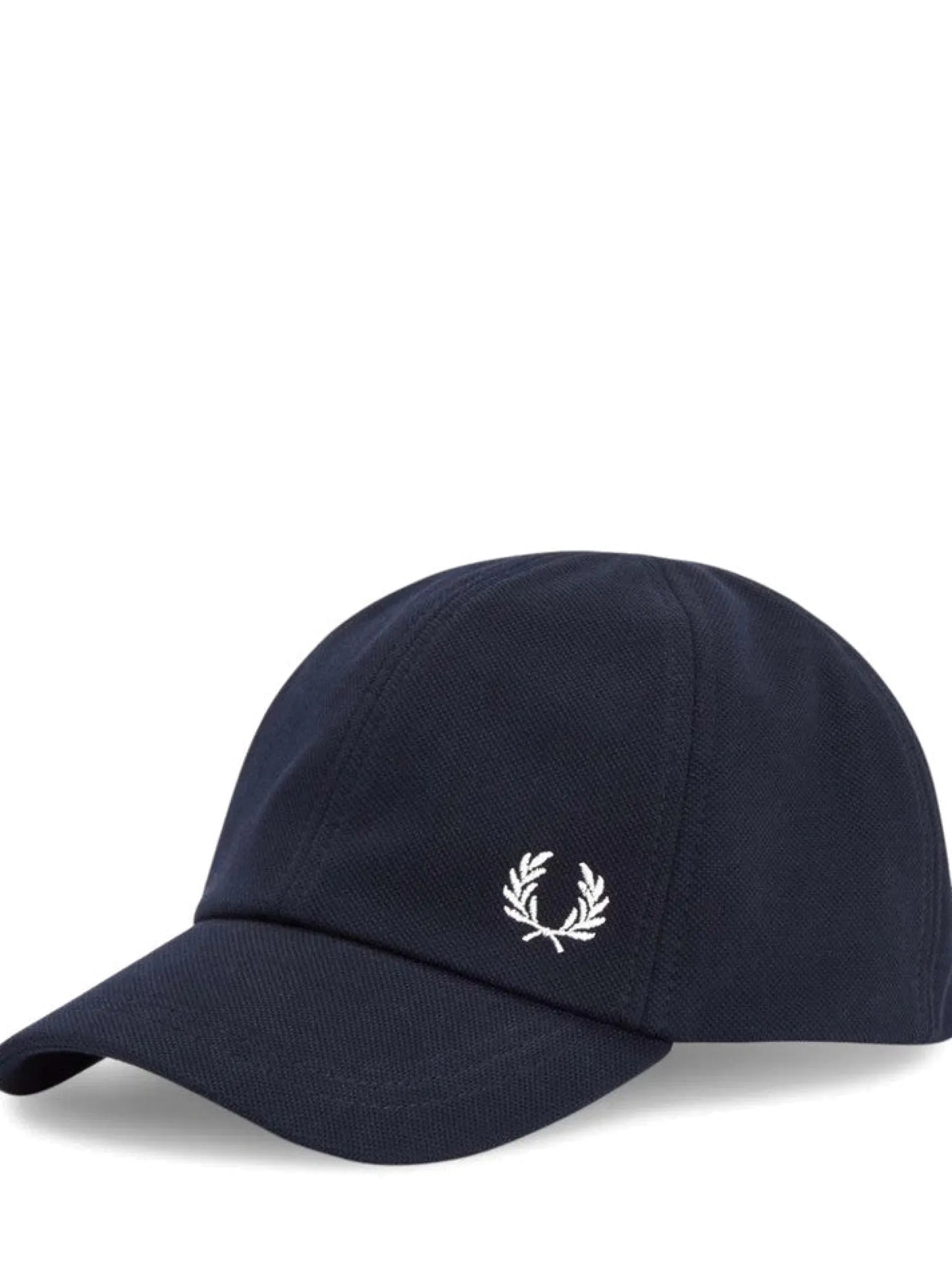 FRED PERRY Cappelli*Cappello Pique Classic Cap HW1650
