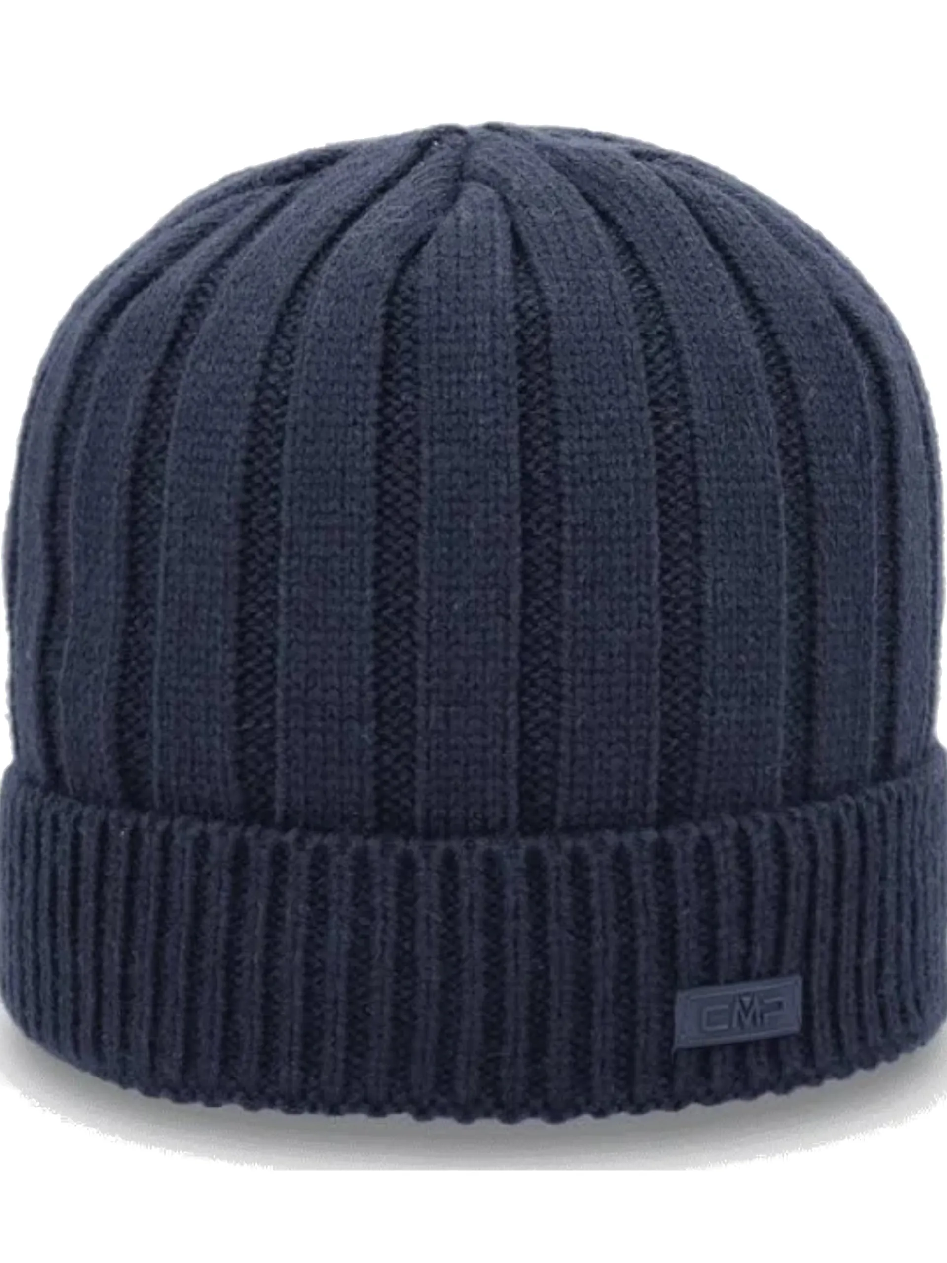 CMP Accessori*Cappello sci grigio Kids con risvolto 5505670J