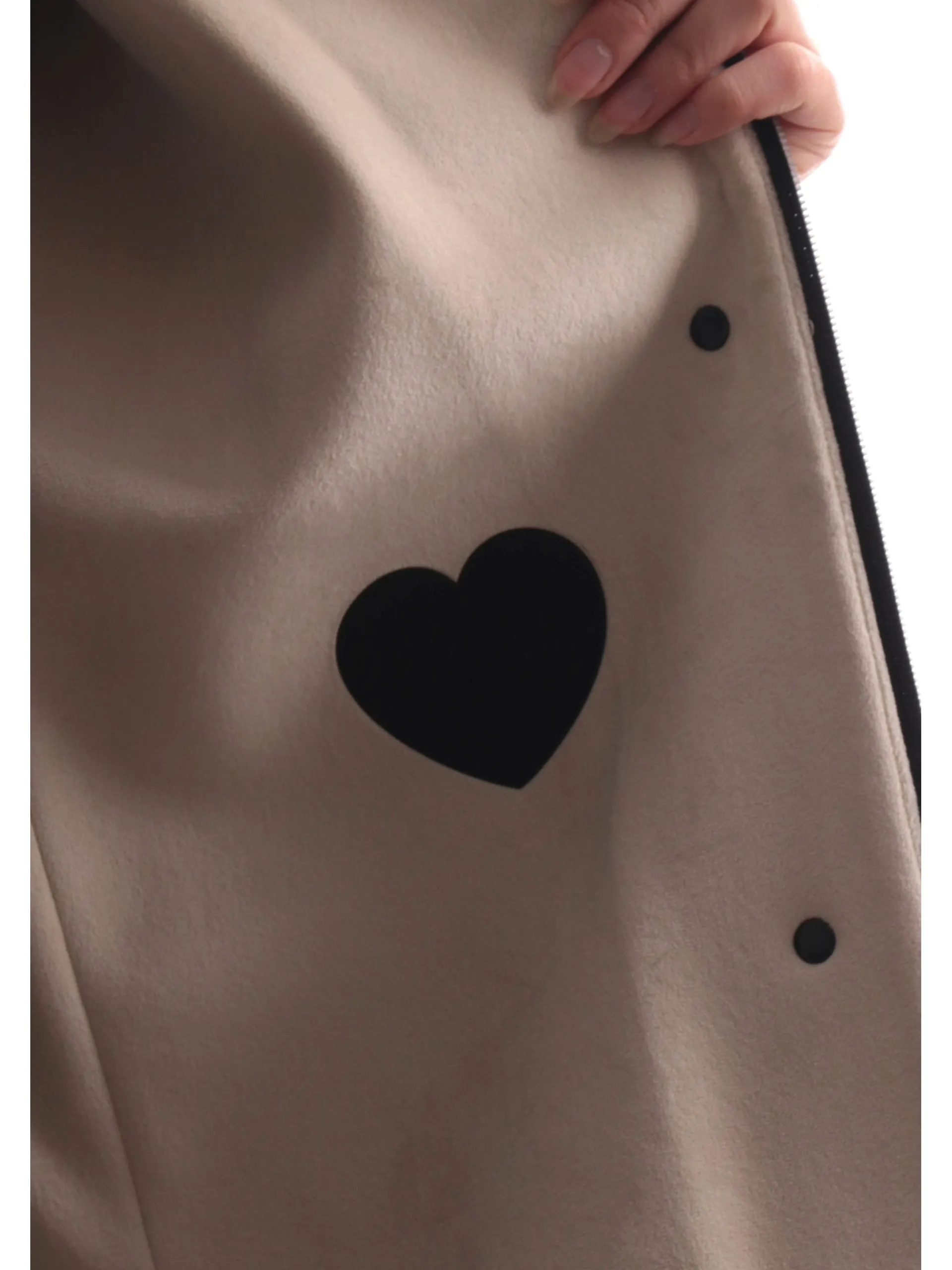 RRD Giubbotti*Cappotto Velvet Neo Parka Wom bianco da donna in velluto W24539