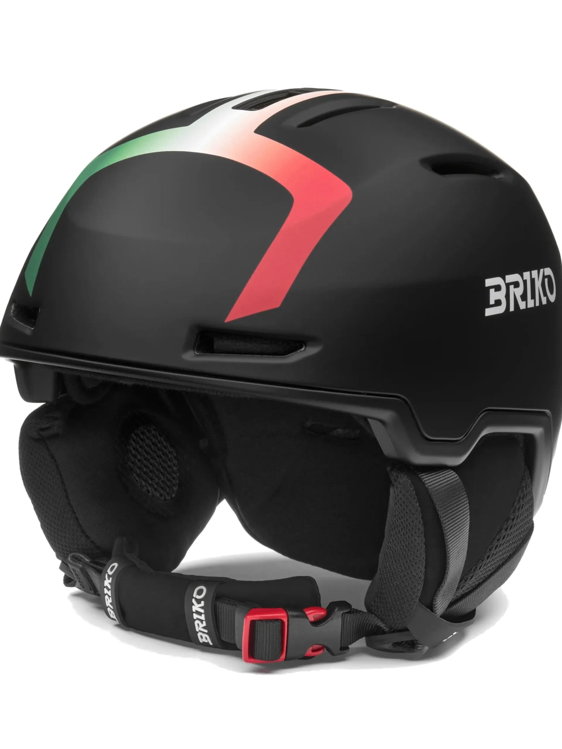 BRIKO Attrezzatura*Casco Sci Aran Italia 27111ZWA10