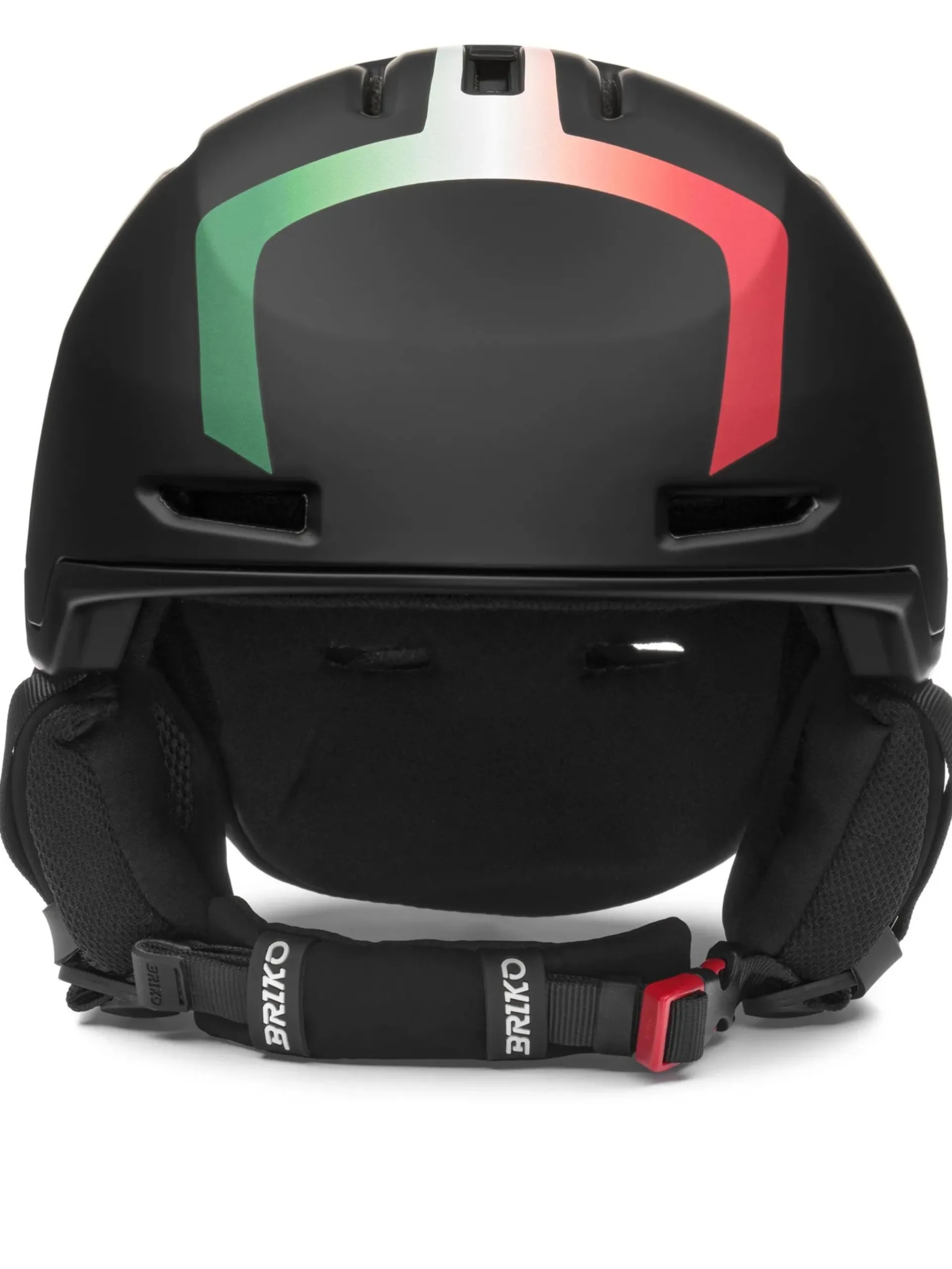 BRIKO Attrezzatura*Casco Sci Aran Italia 27111ZWA10