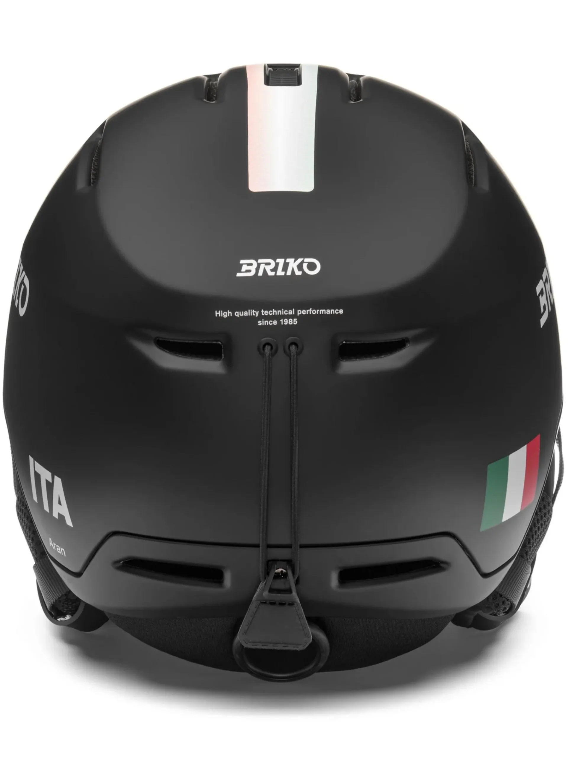 BRIKO Attrezzatura*Casco Sci Aran Italia 27111ZWA10