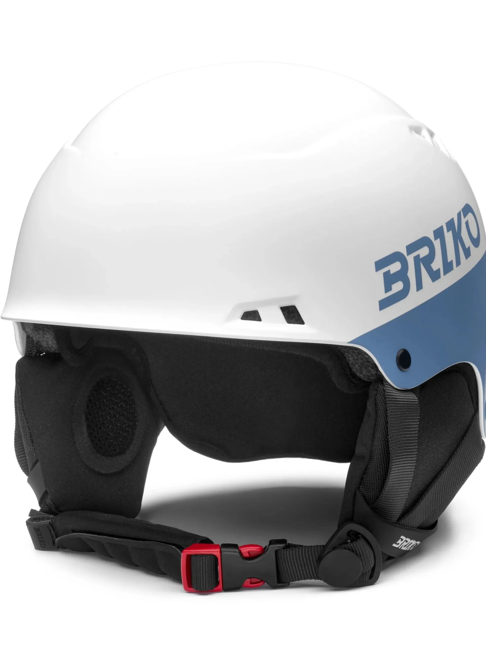 BRIKO Attrezzatura*Casco sci Indren 28117MW bianco