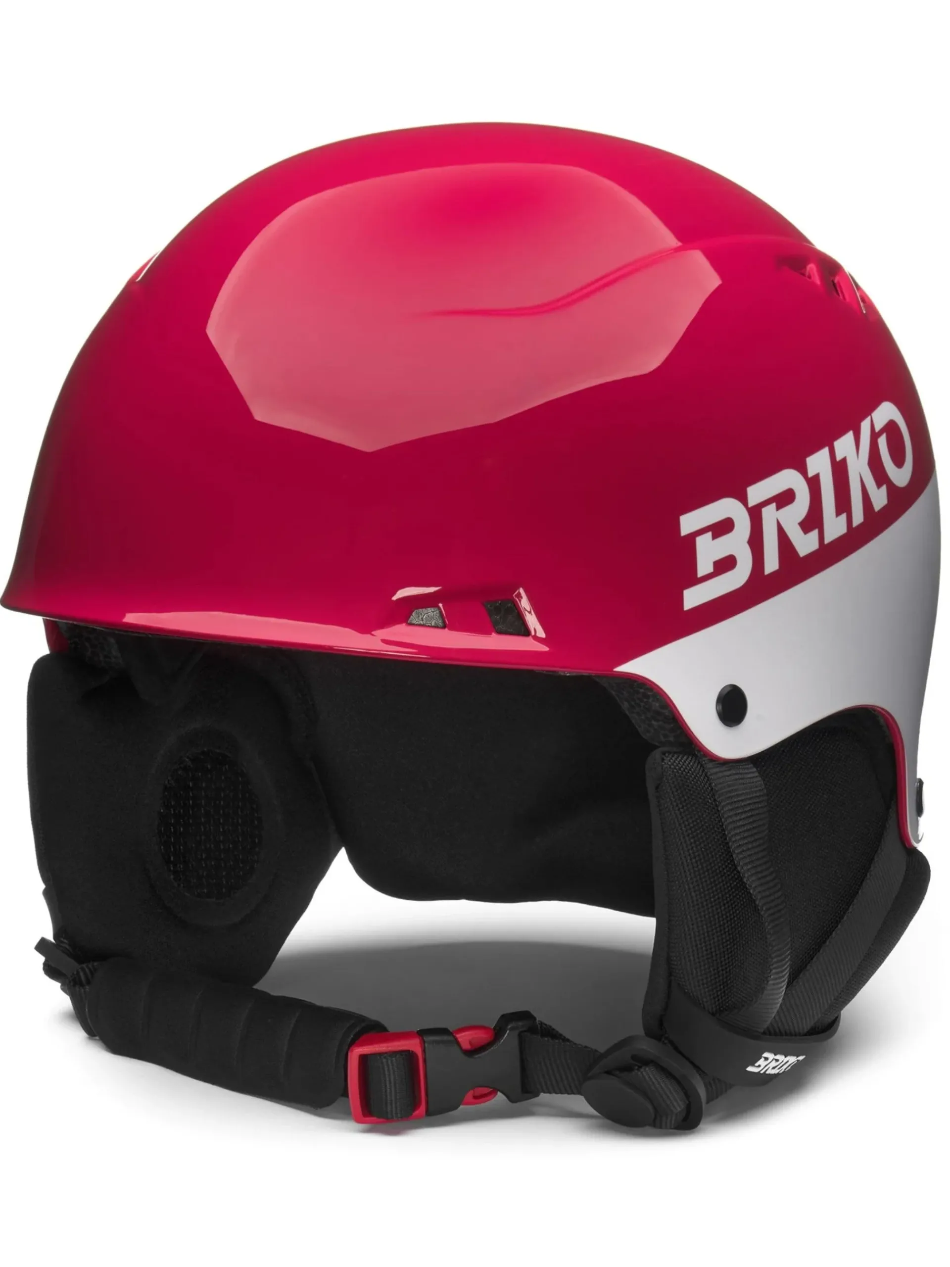 BRIKO Attrezzatura*Casco sci Indren 28117MW rosso
