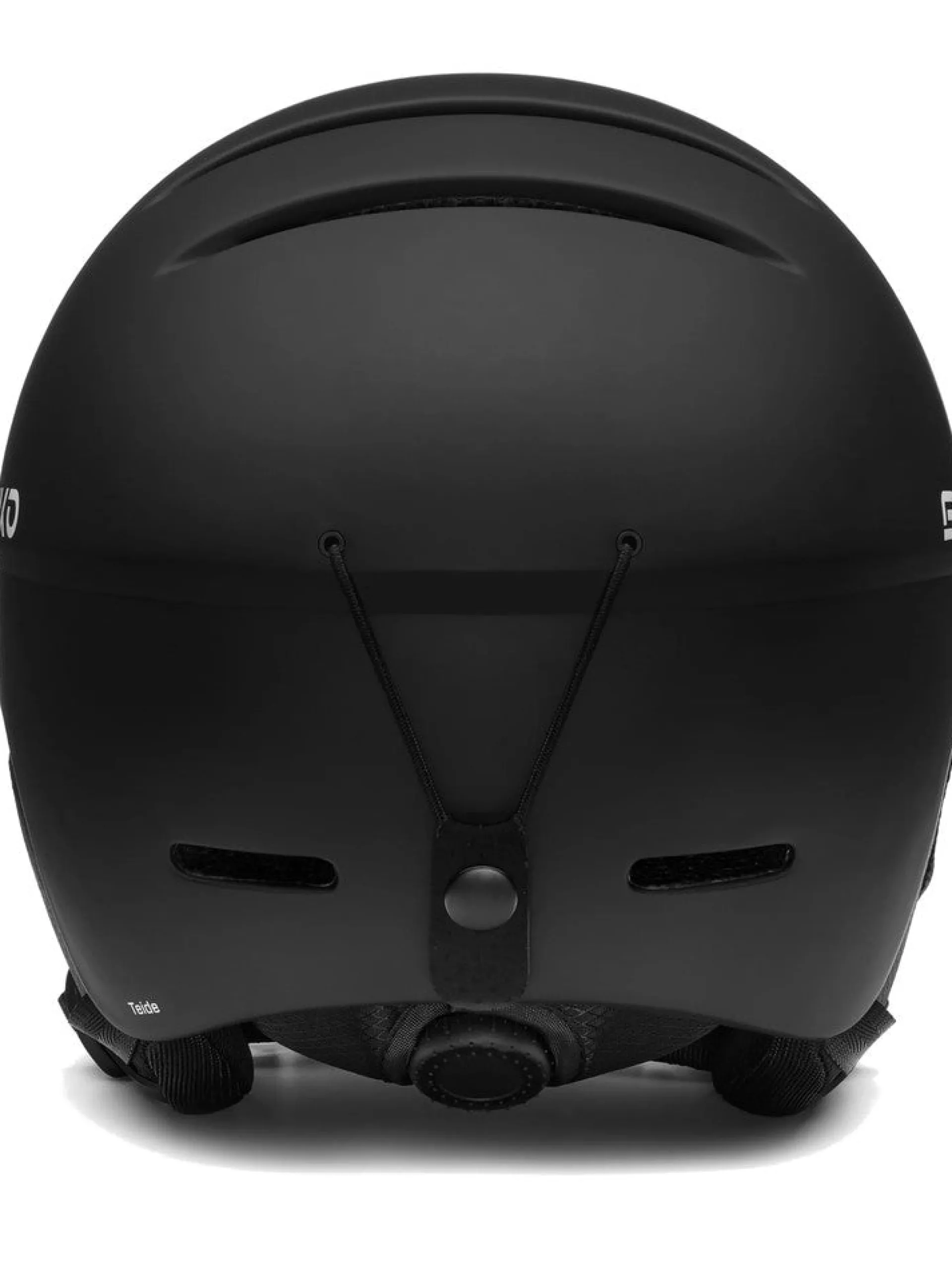 BRIKO Attrezzatura*Casco da Sci Teide nero 281114WA