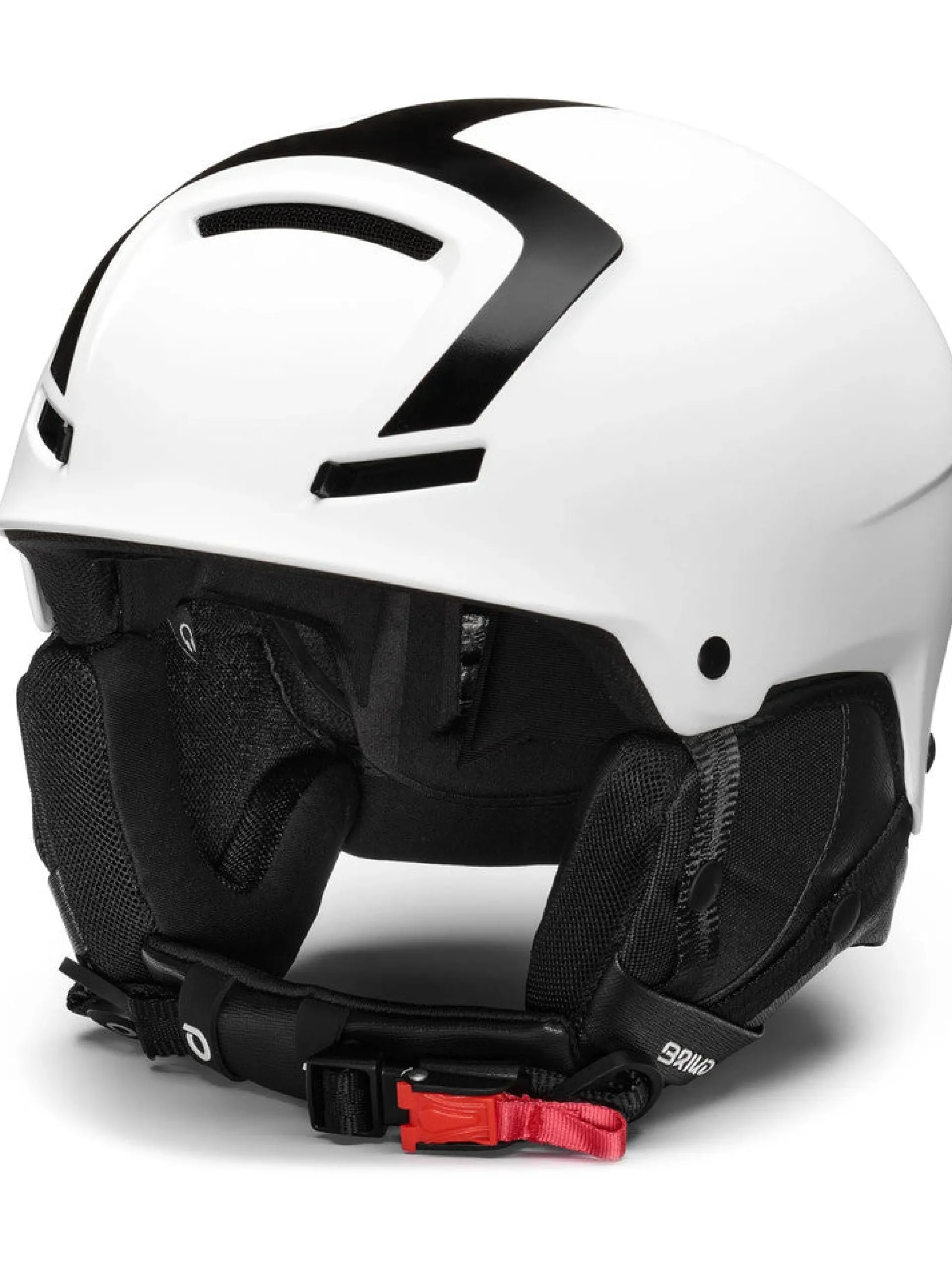 BRIKO Attrezzatura*Casco sci bianco Faito EPP 211213W