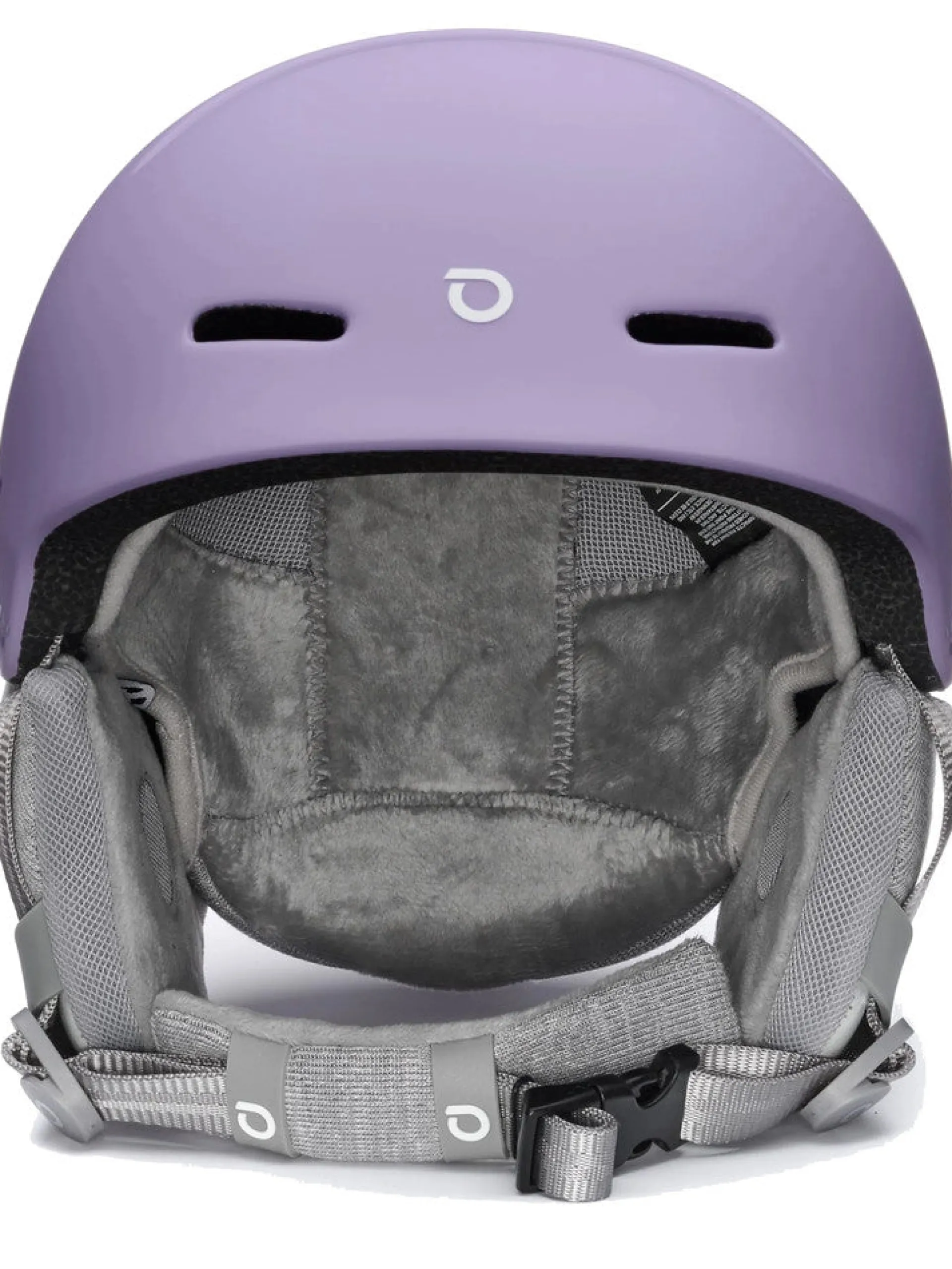 BRIKO Attrezzatura*Casco sci lilla Blenda 281164W