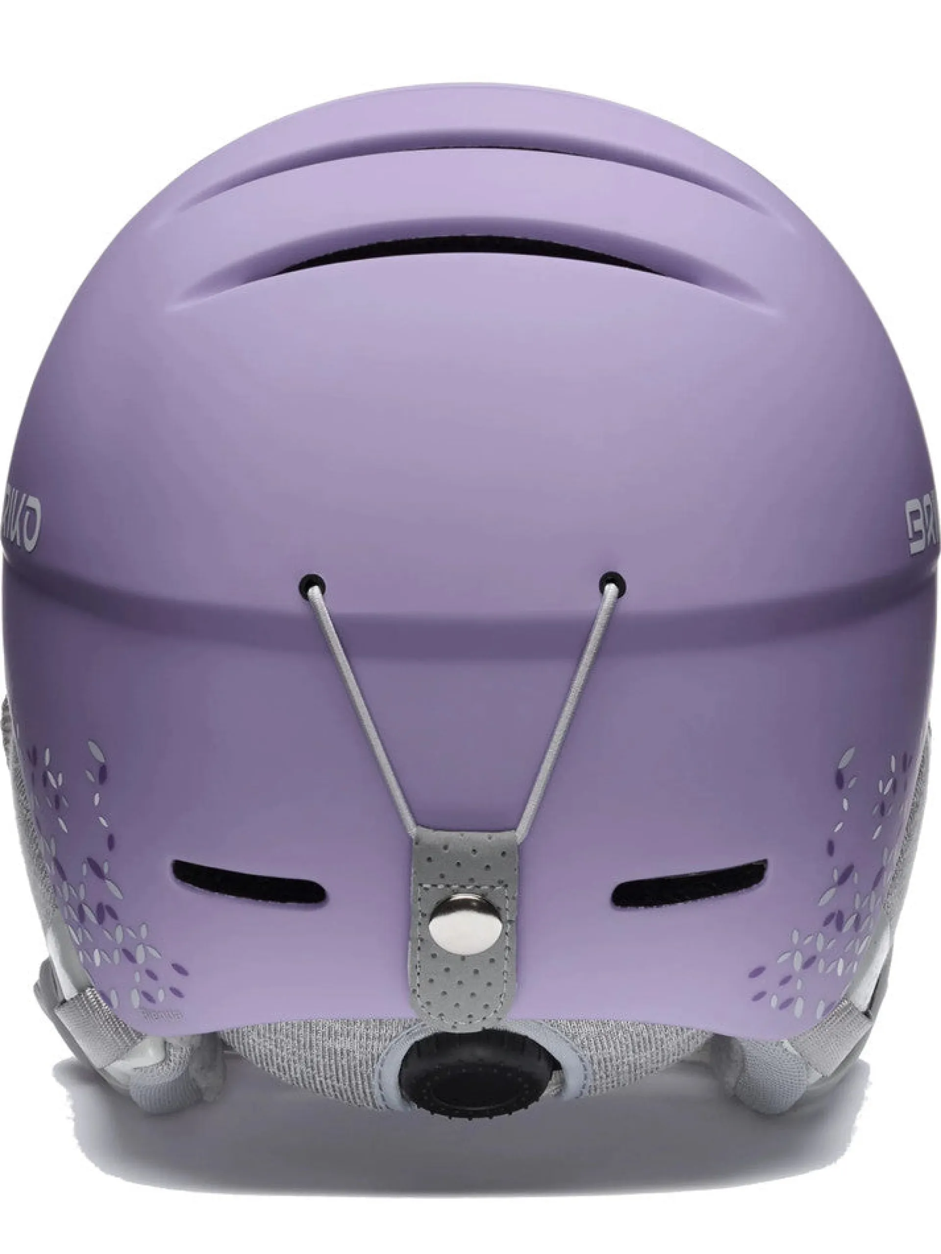 BRIKO Attrezzatura*Casco sci lilla Blenda 281164W