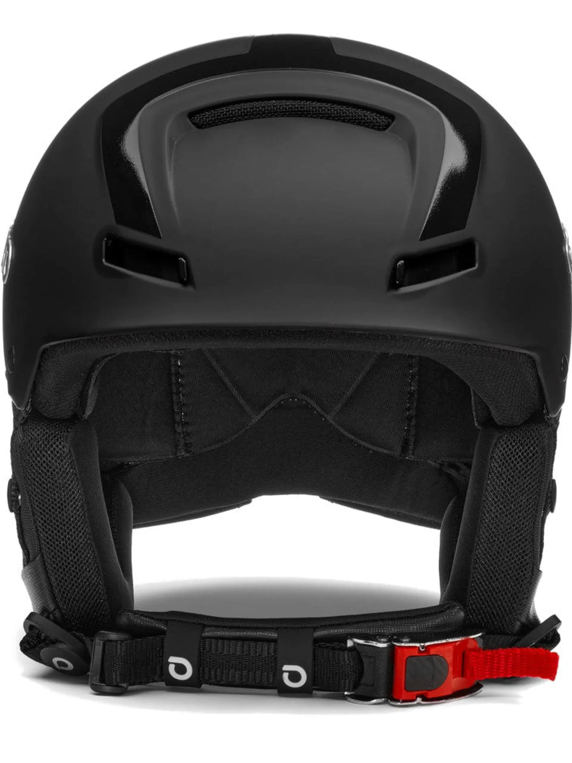 BRIKO Attrezzatura*Casco sci nero Faito EPP 211213W
