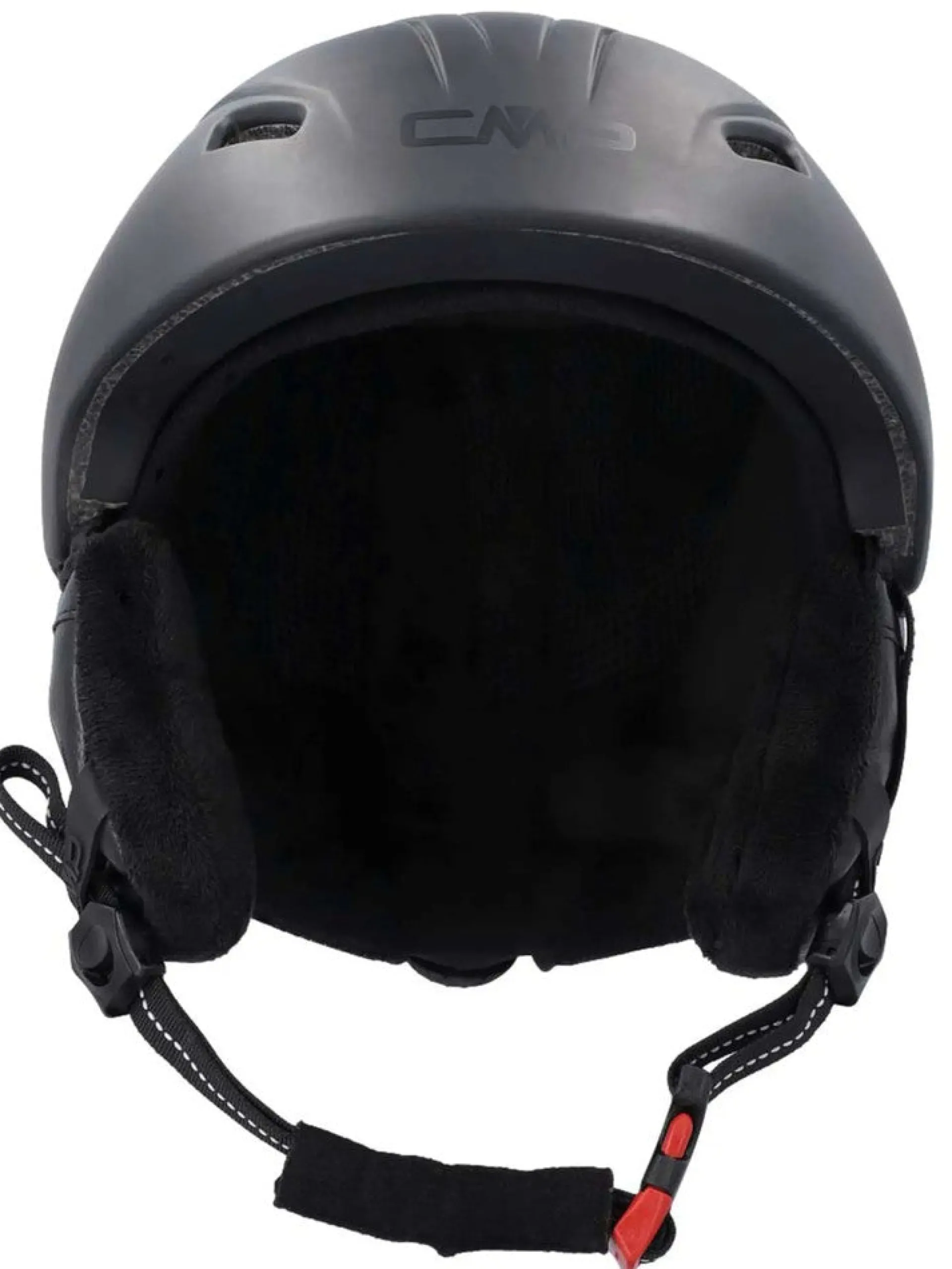 CMP Attrezzatura*Casco sci nero XA-1 Ski Helmet 38B4697