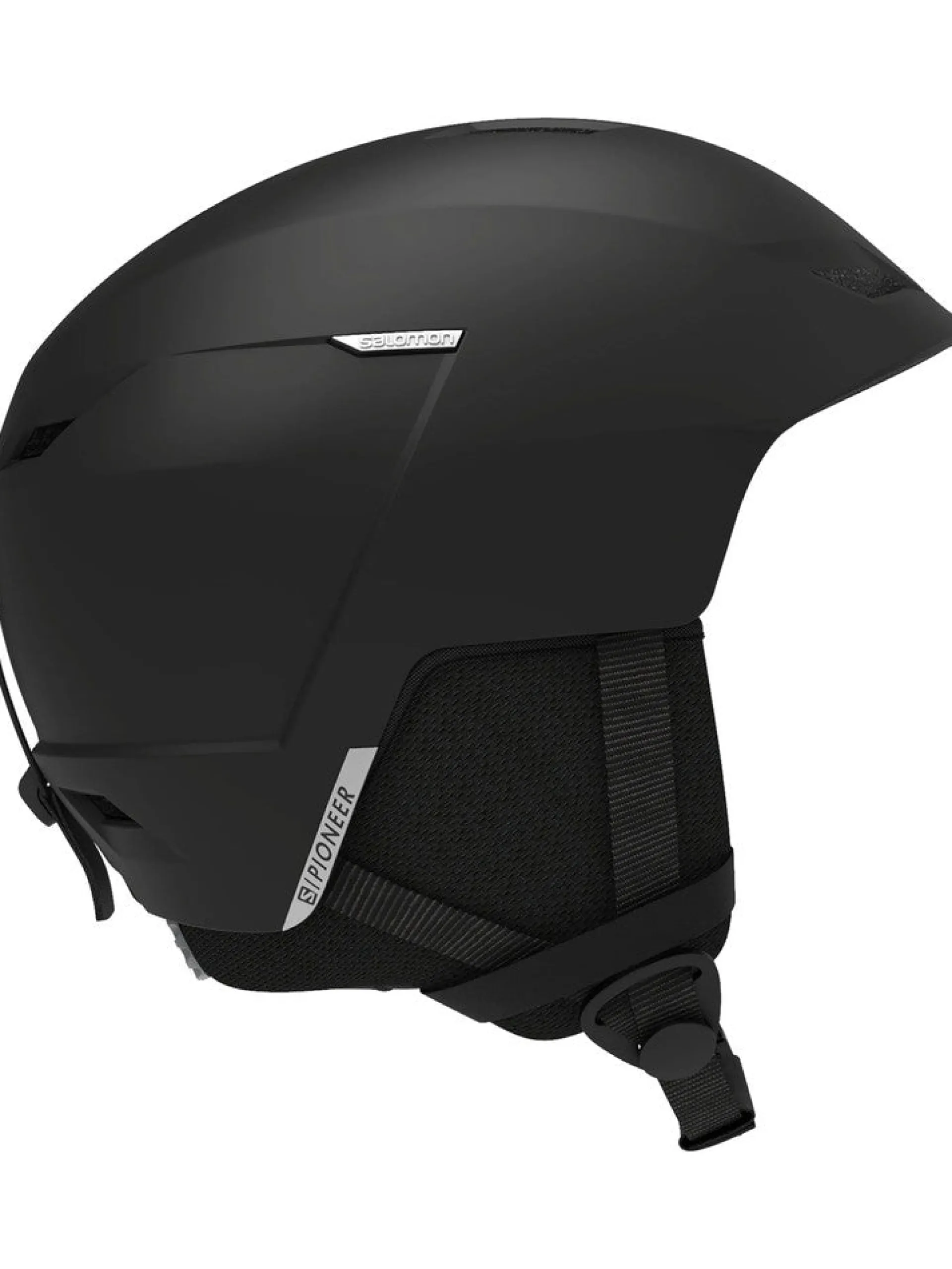 SALOMON Attrezzatura*Casco sci nero da uomo Pioneer LT Access L41199