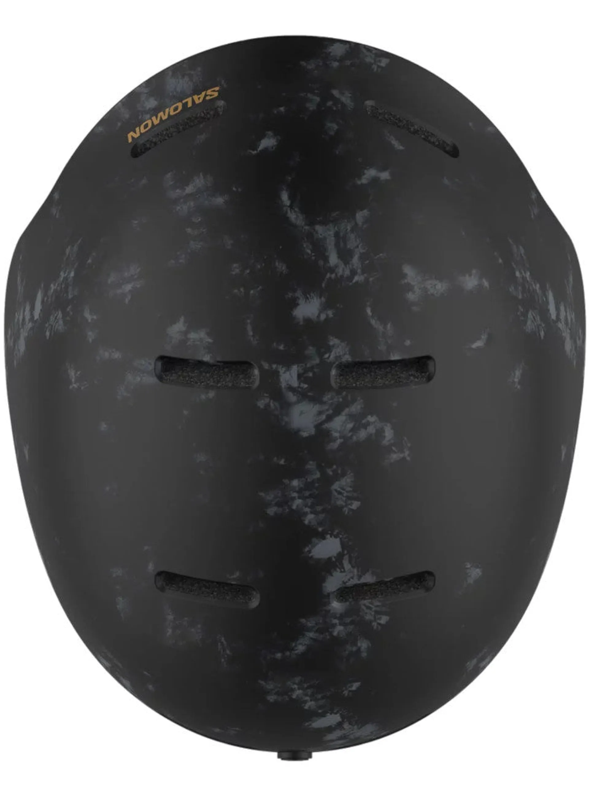 SALOMON Attrezzatura*Casco sci nero Kids Orka L47304