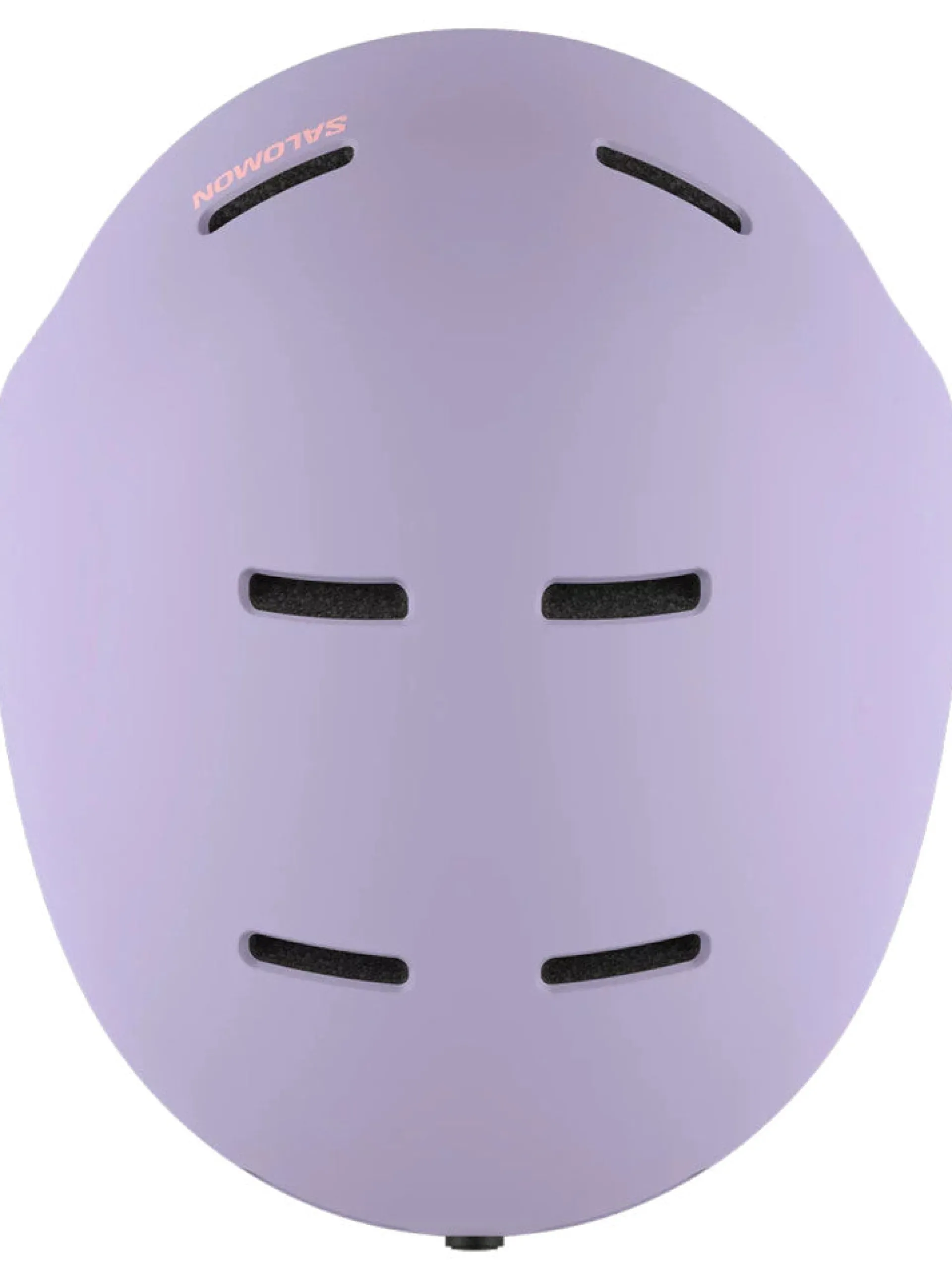 SALOMON Attrezzatura*Casco sci viola da bambina Orka L47304