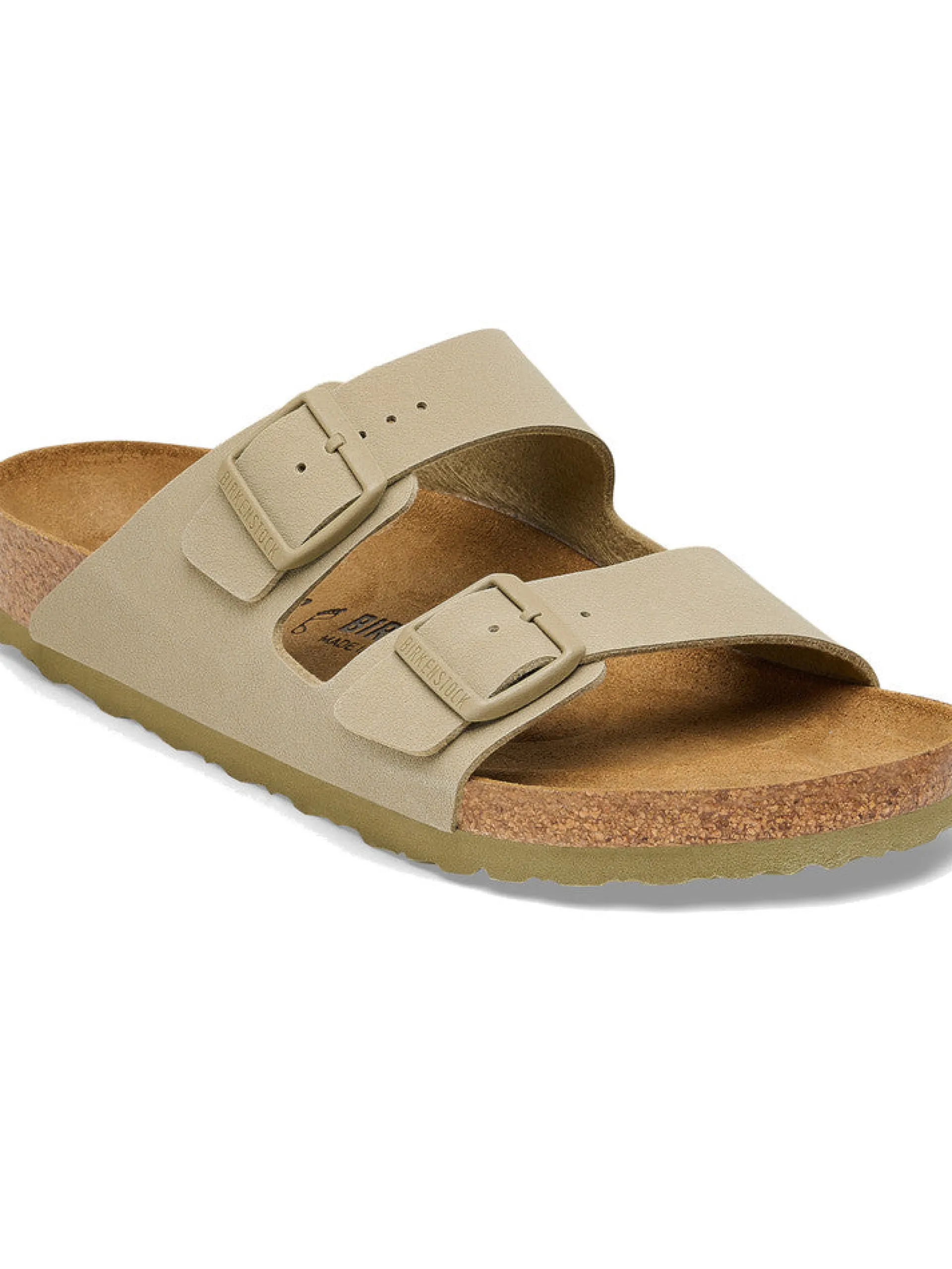 BIRKENSTOCK Sandali*Ciabatte Arizona donna verdi 1027