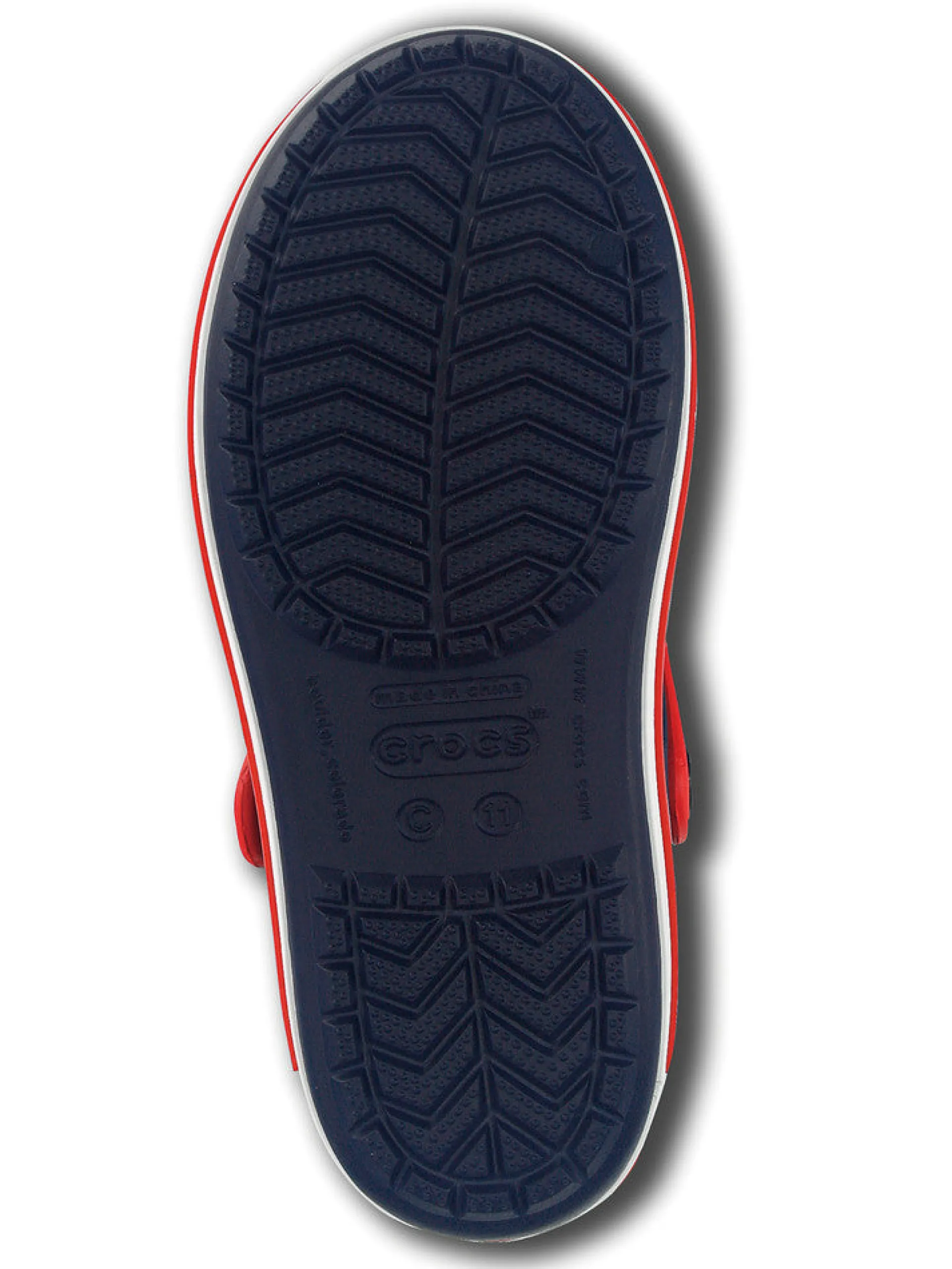 CROCS Sandali*Ciabatte Bambino CrocBand Blu 12856