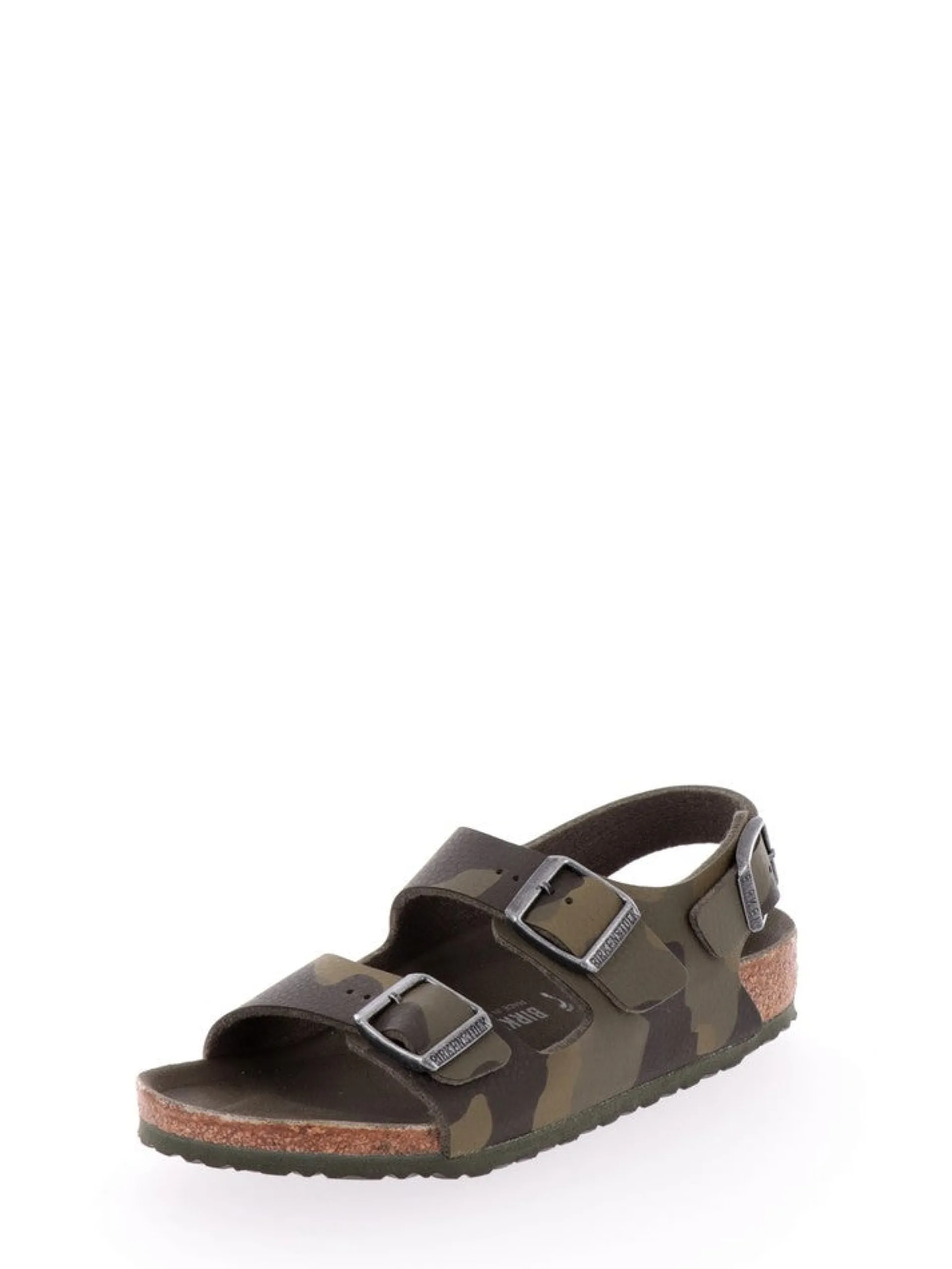 BIRKENSTOCK Sandali*Ciabatte da bambino Rio verdi 1014