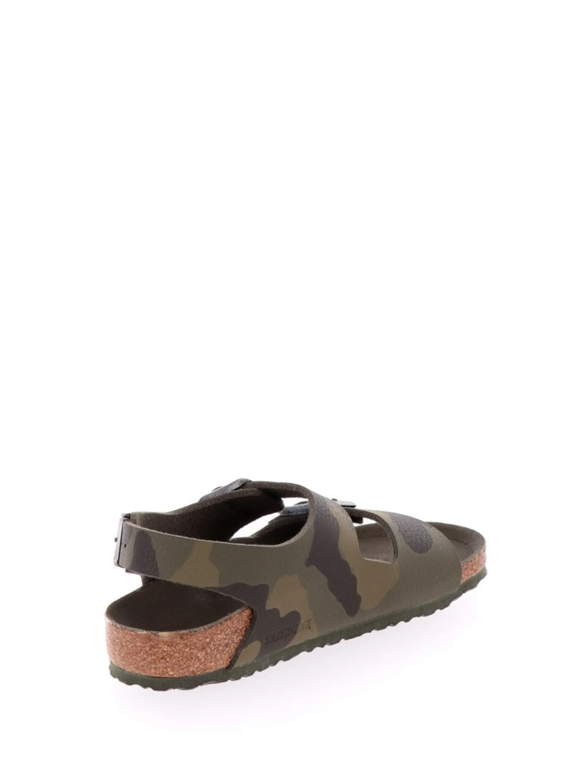 BIRKENSTOCK Sandali*Ciabatte da bambino Rio verdi 1014