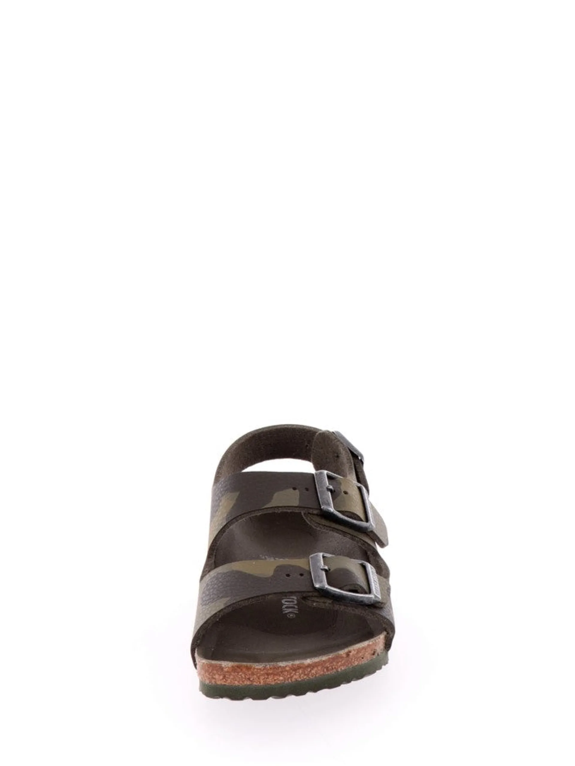 BIRKENSTOCK Sandali*Ciabatte da bambino Rio verdi 1014