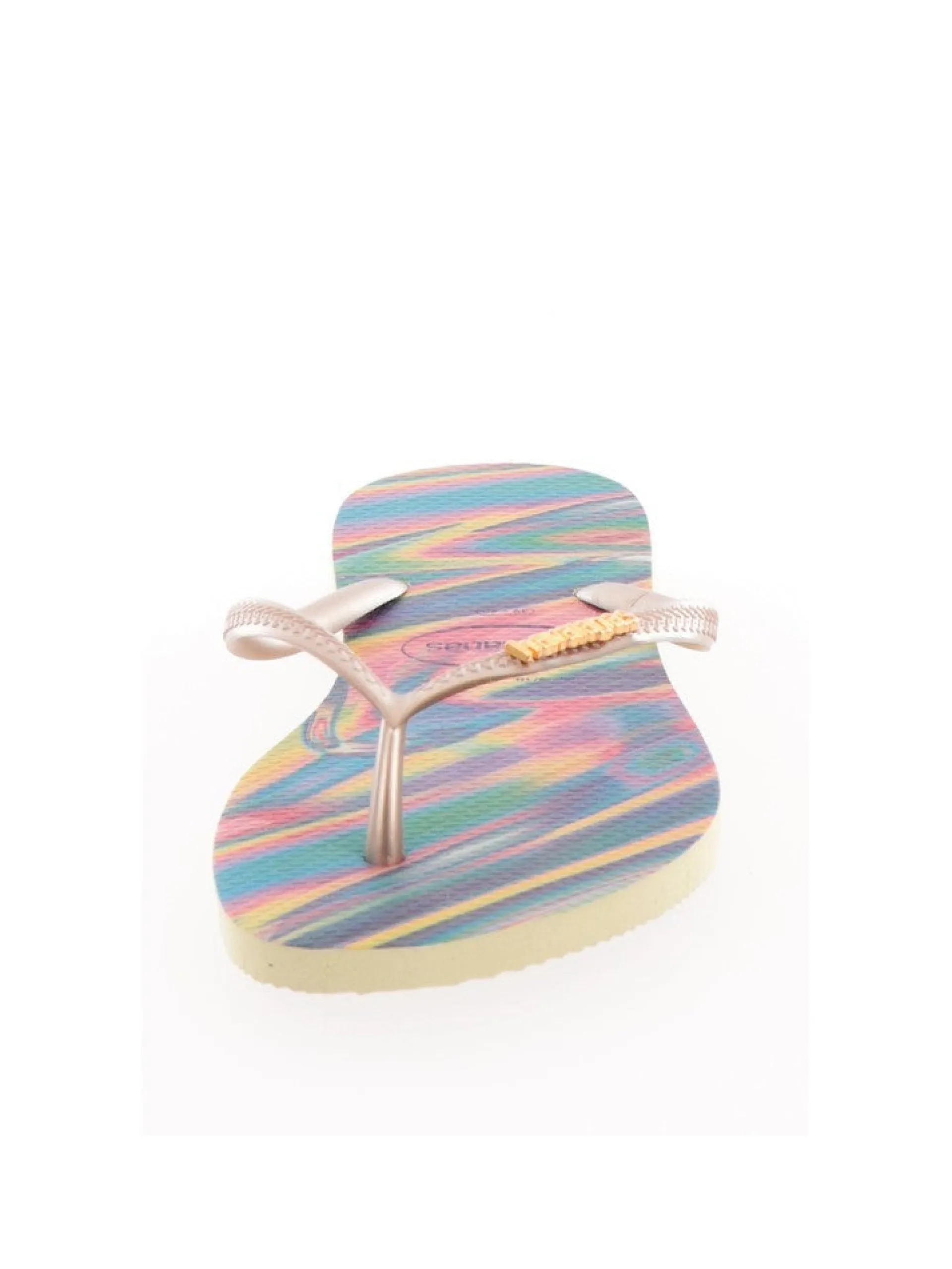 HAVAIANAS Ciabatte E Infradito*Ciabatte Donna Infradito Oro Slim Iridiscent 4147060