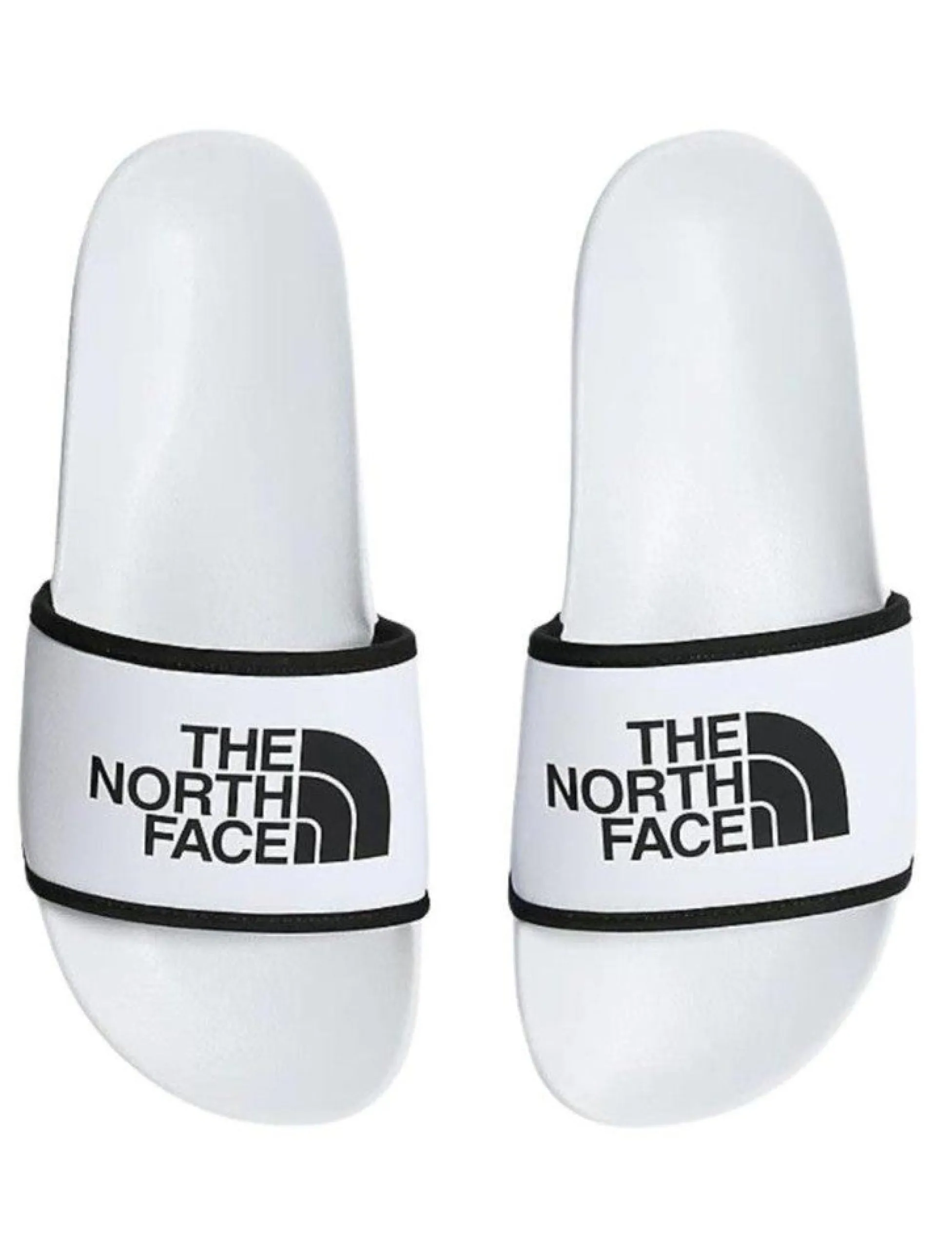 THE NORTH FACE Ciabatte E Infradito*Ciabatte bianche da donna Basecamp Slide III NF0A4T2