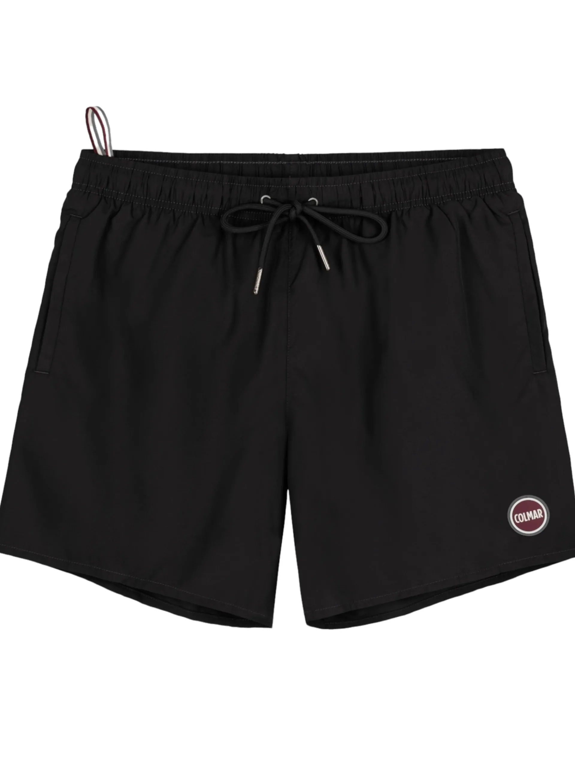 COLMAR Boxer*Costume Nero da Uomo con logo e tasche 72694X