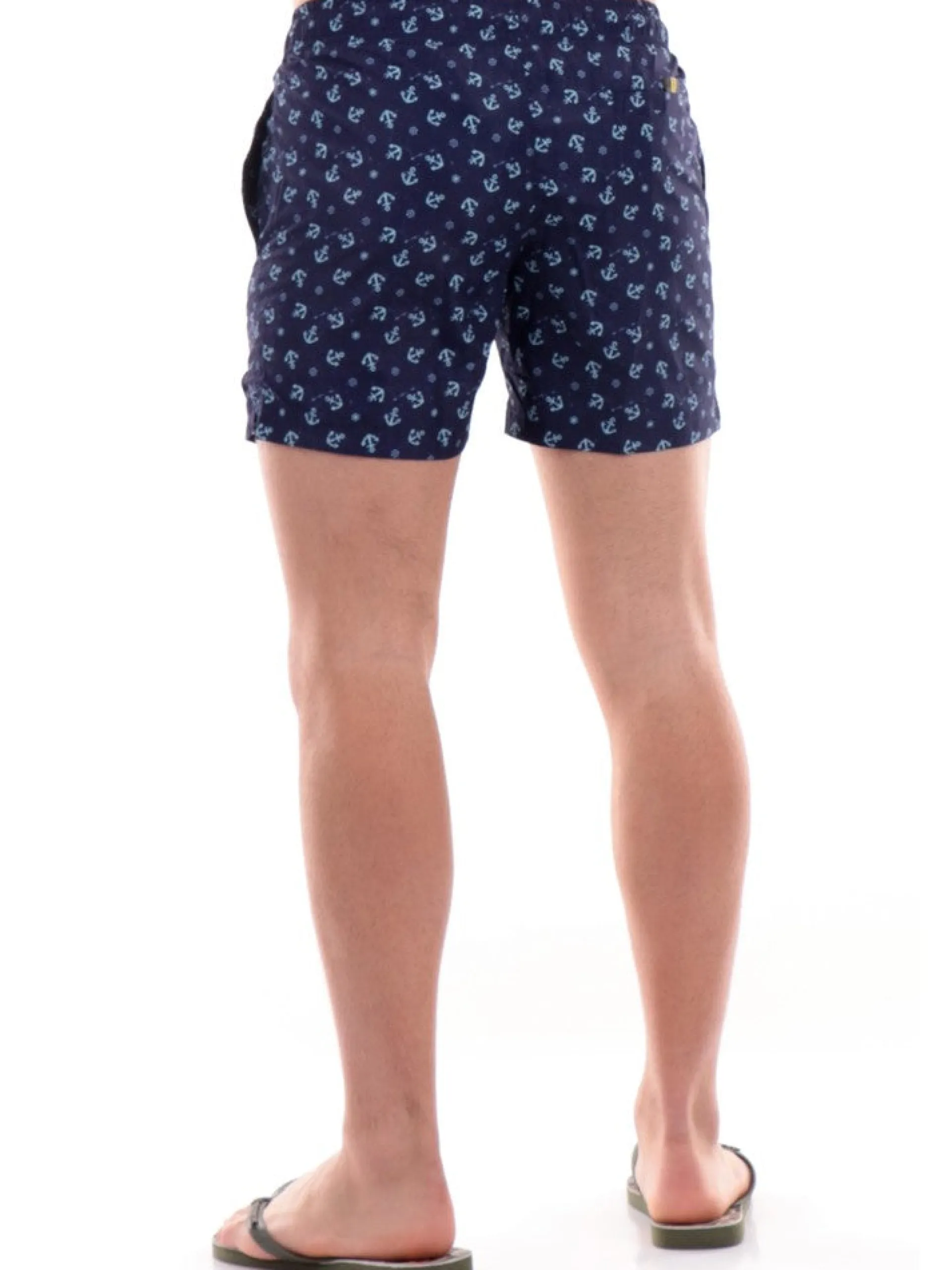 EFFEK Boxer*Costume blu da uomo 2045U