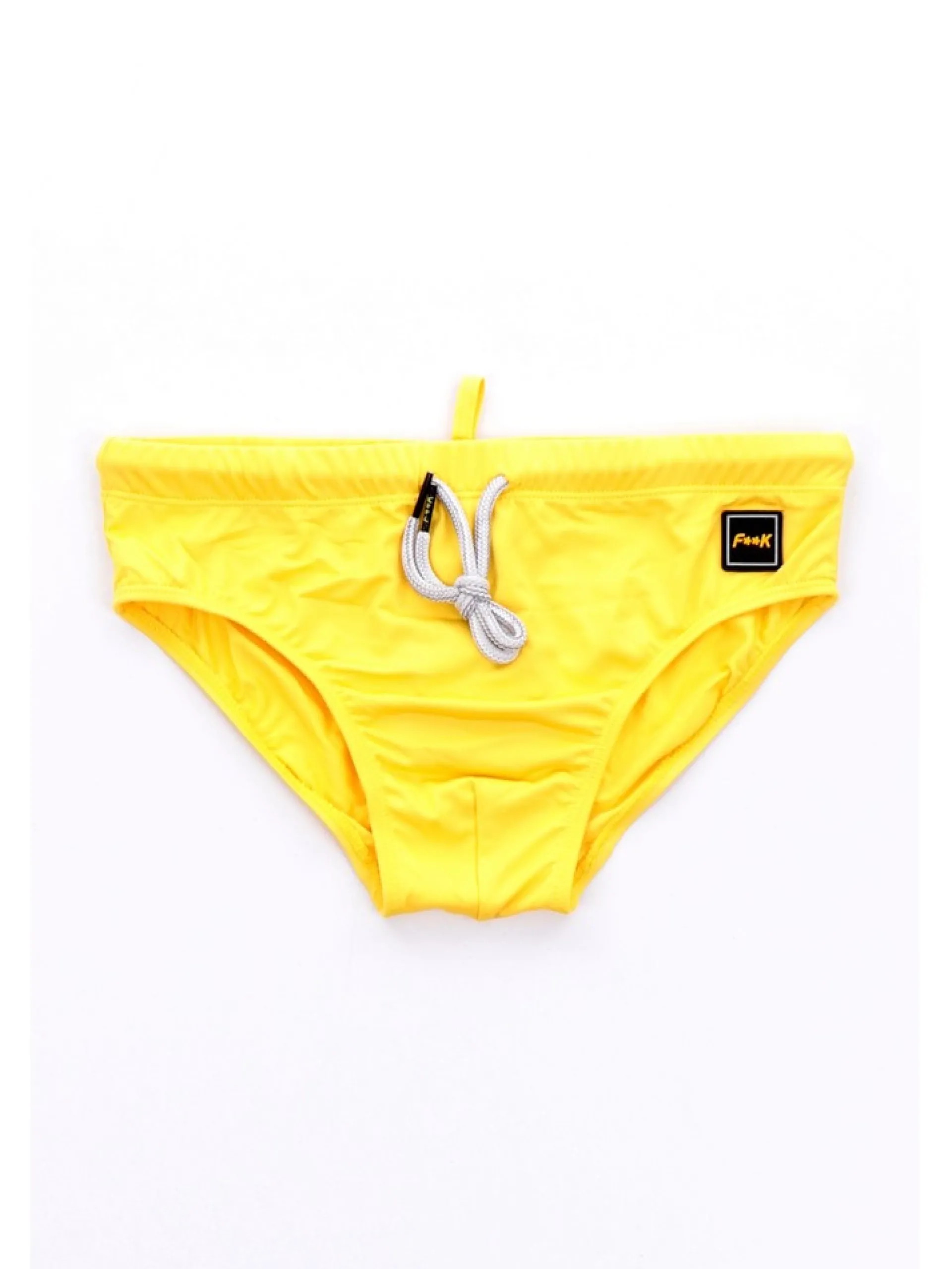 EFFEK Costumi*Costume giallo da bambino 4003