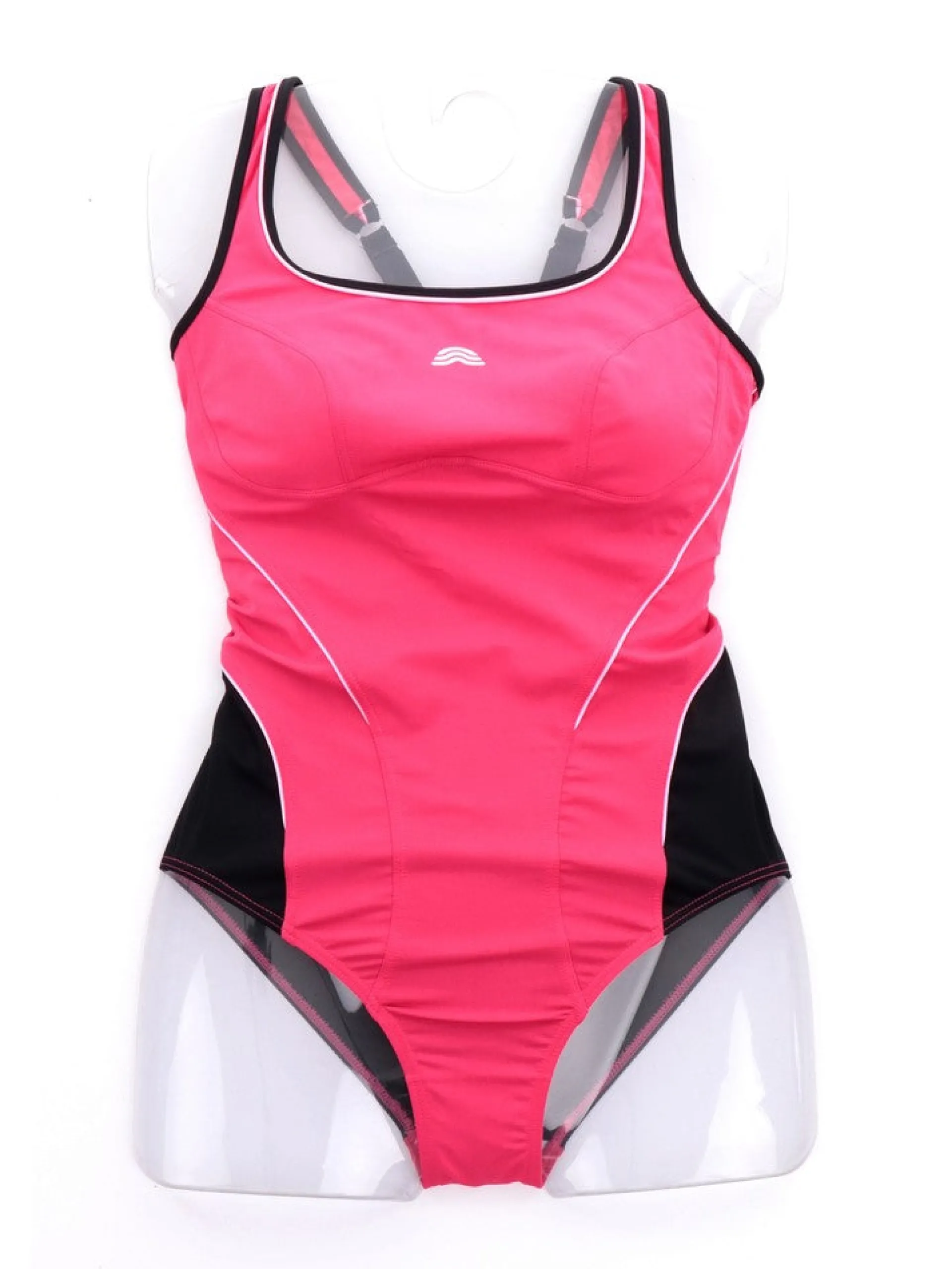 AQUARAPID Costumi*Costume Intero Atenea Fuxia da Donna