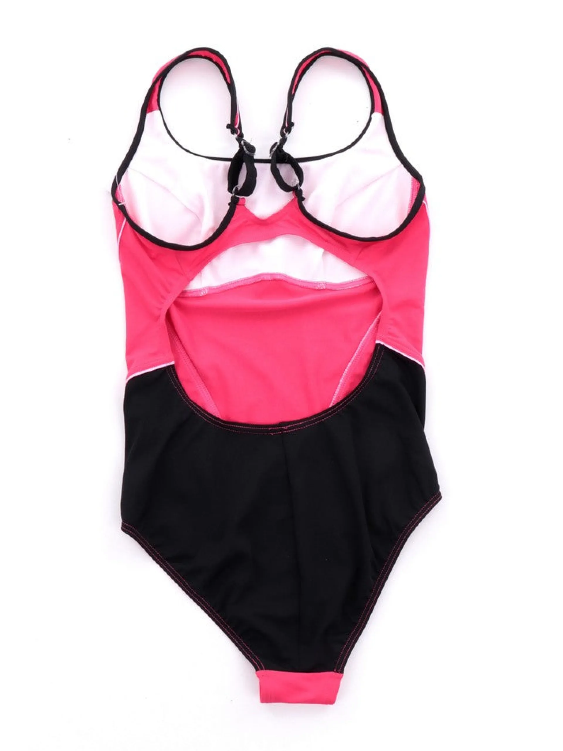 AQUARAPID Costumi*Costume Intero Atenea Fuxia da Donna