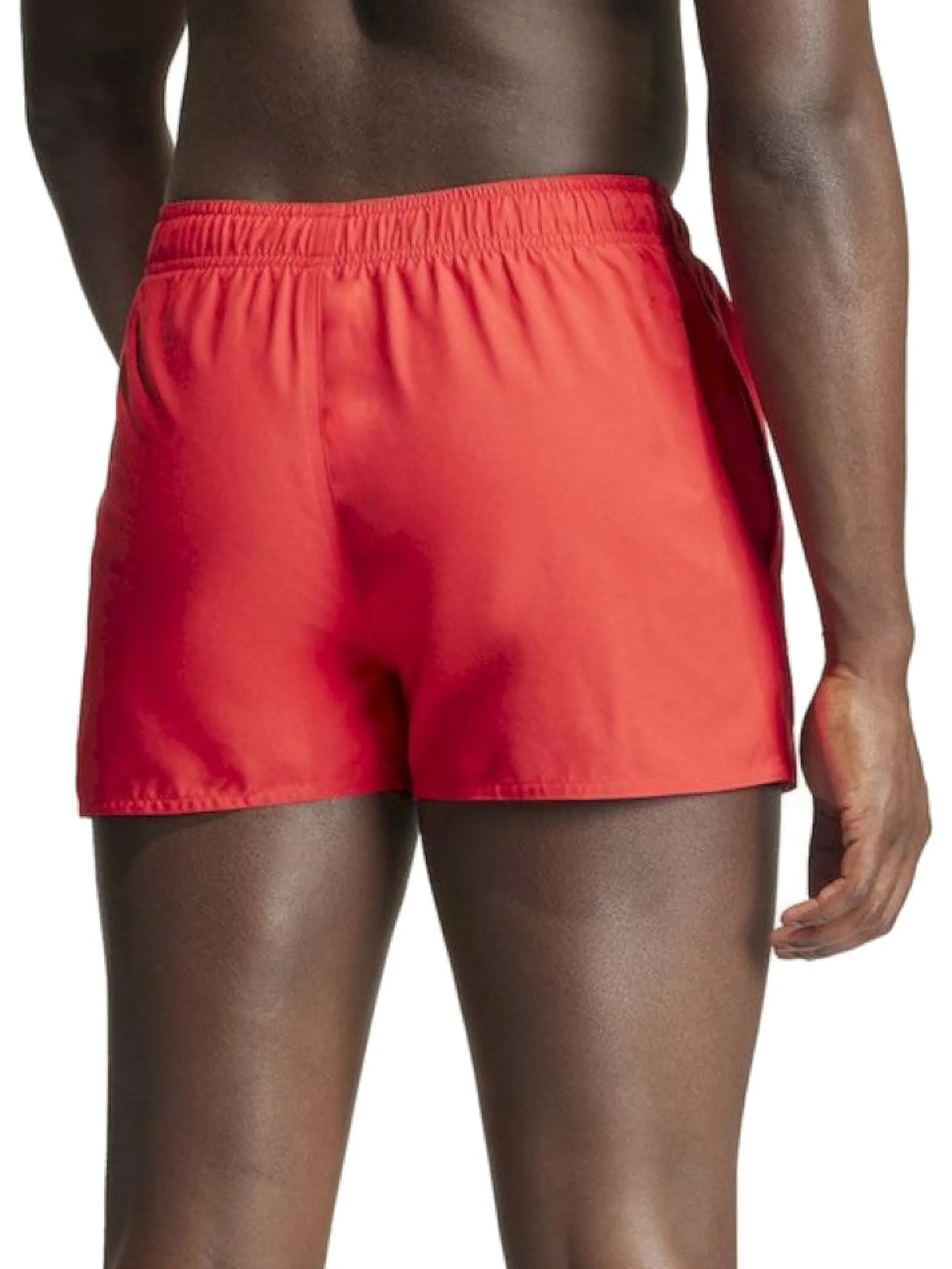 ADIDAS EQUIPMENT Boxer*Costume mare Adidas rosso da uomo IR62