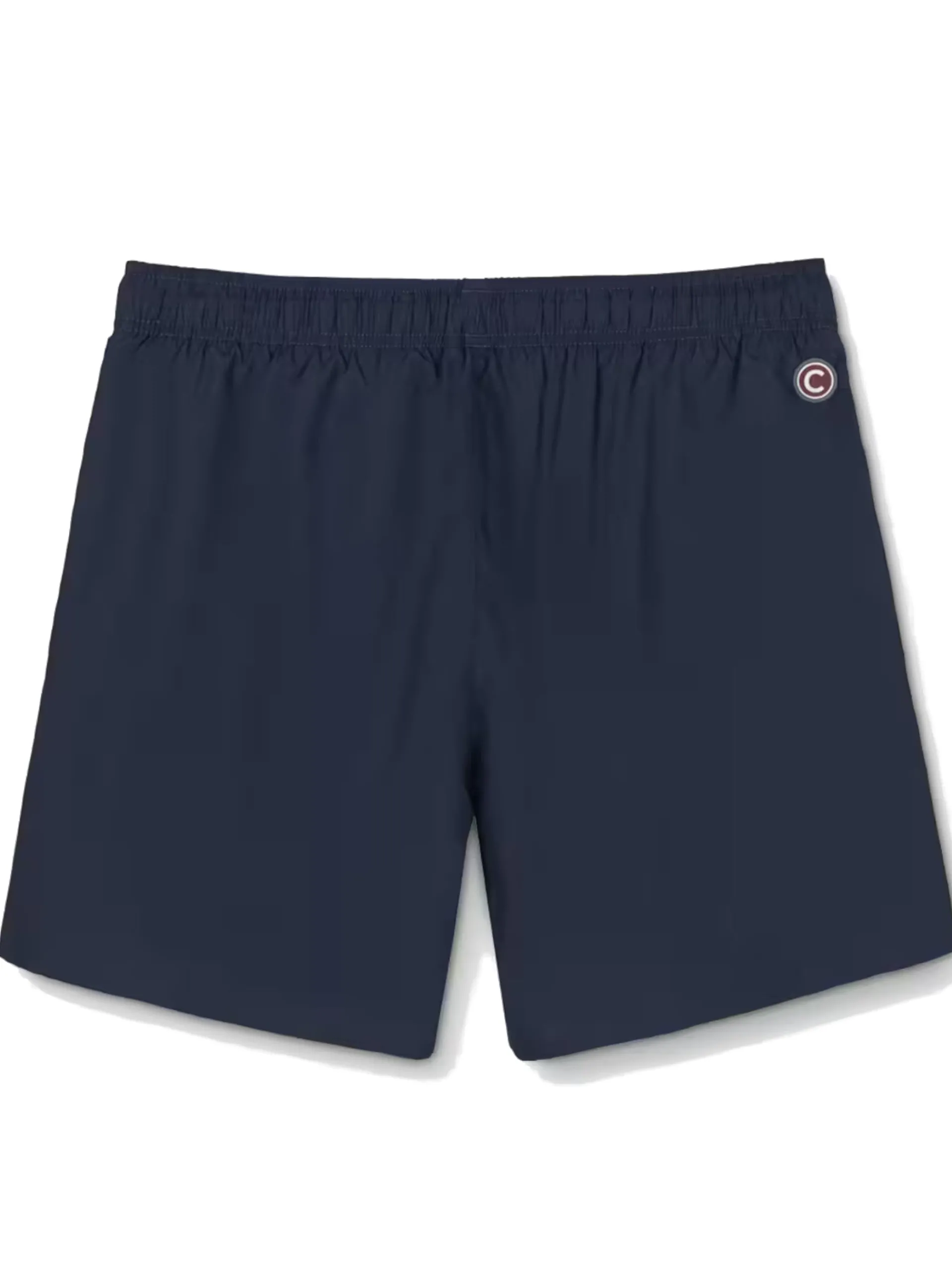 COLMAR Boxer*Costume mare blu navy da uomo patch gommato 72694XP