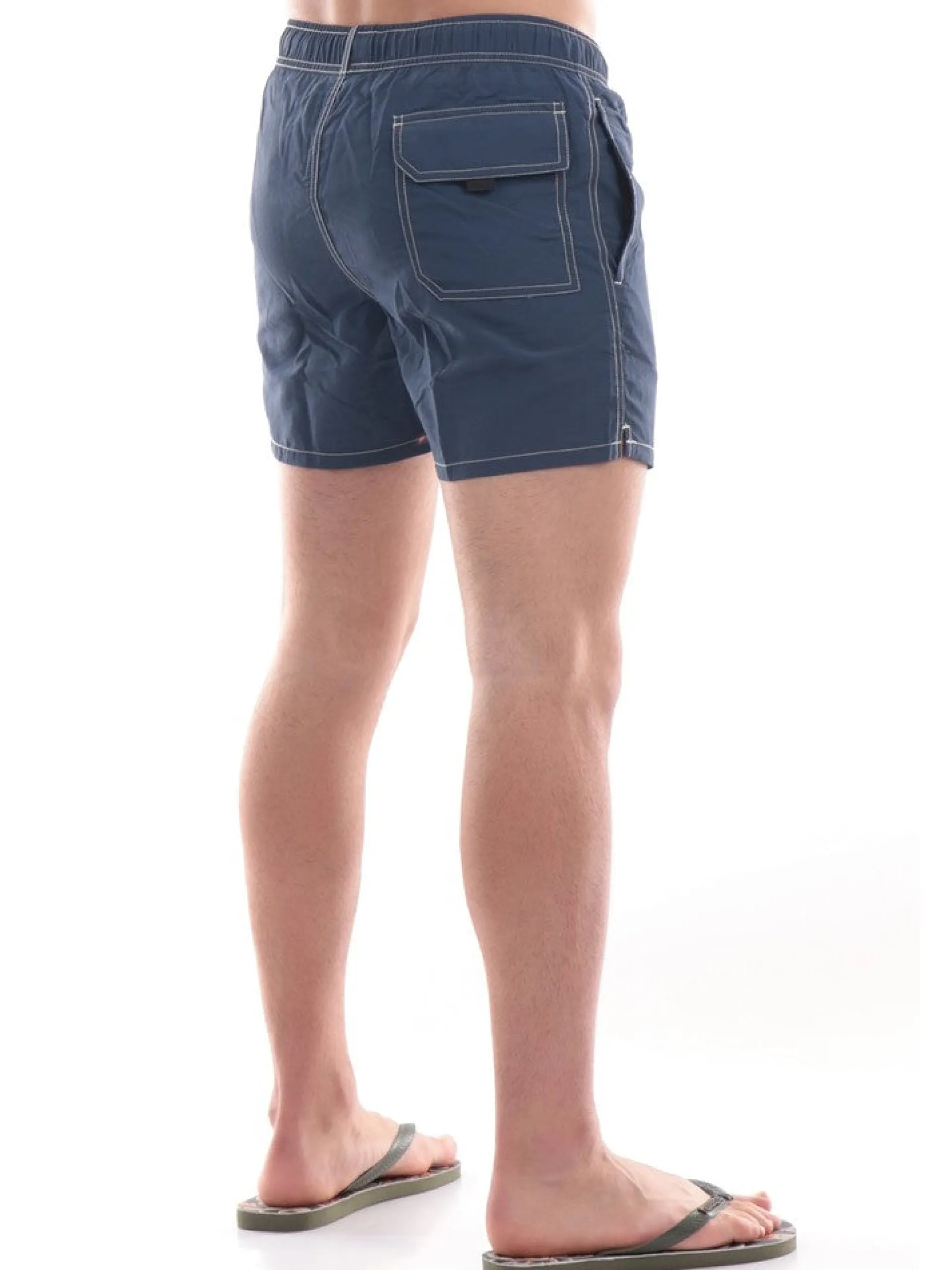 EFFEK Boxer*Costume mare blu da uomo 2001