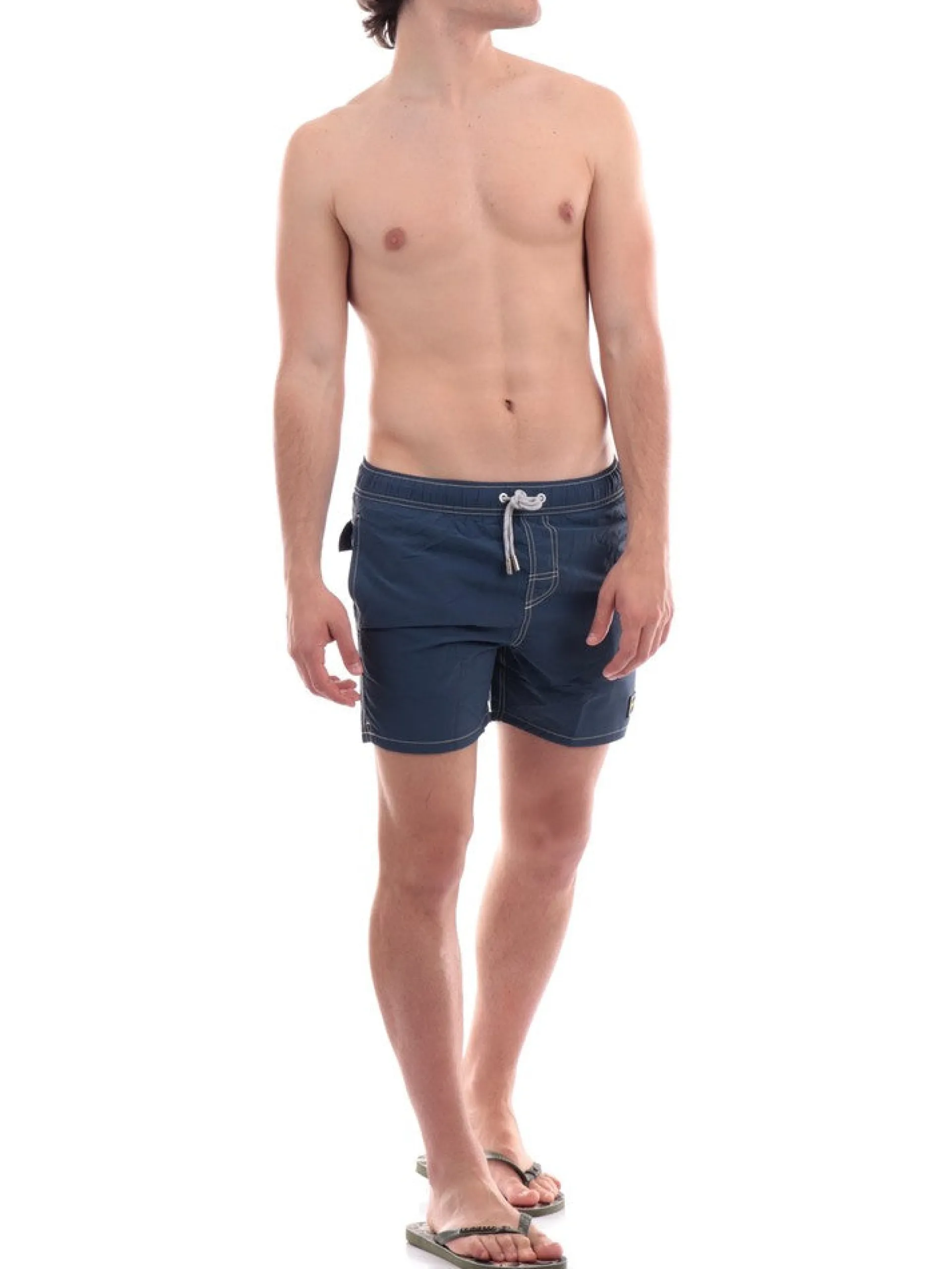 EFFEK Boxer*Costume mare blu da uomo 2001
