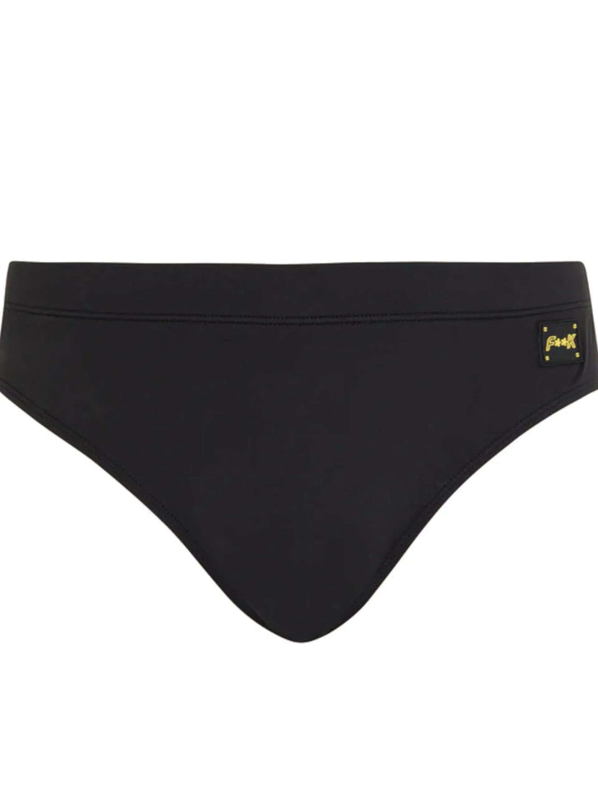EFFEK Slip*Costume mare nero da uomo slip 2010