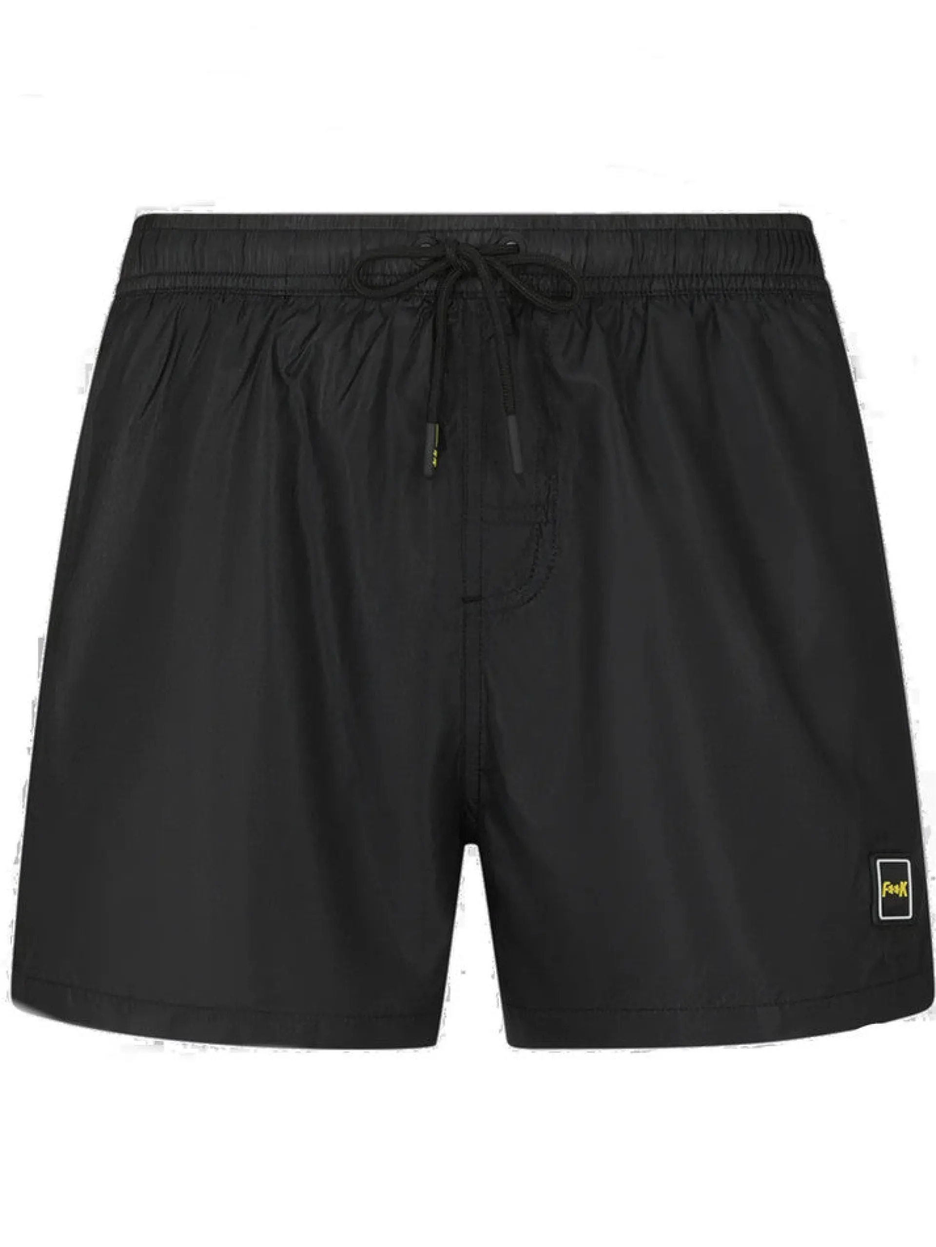 EFFEK Costumi*Costume mare nero da bambino 4001NRJ
