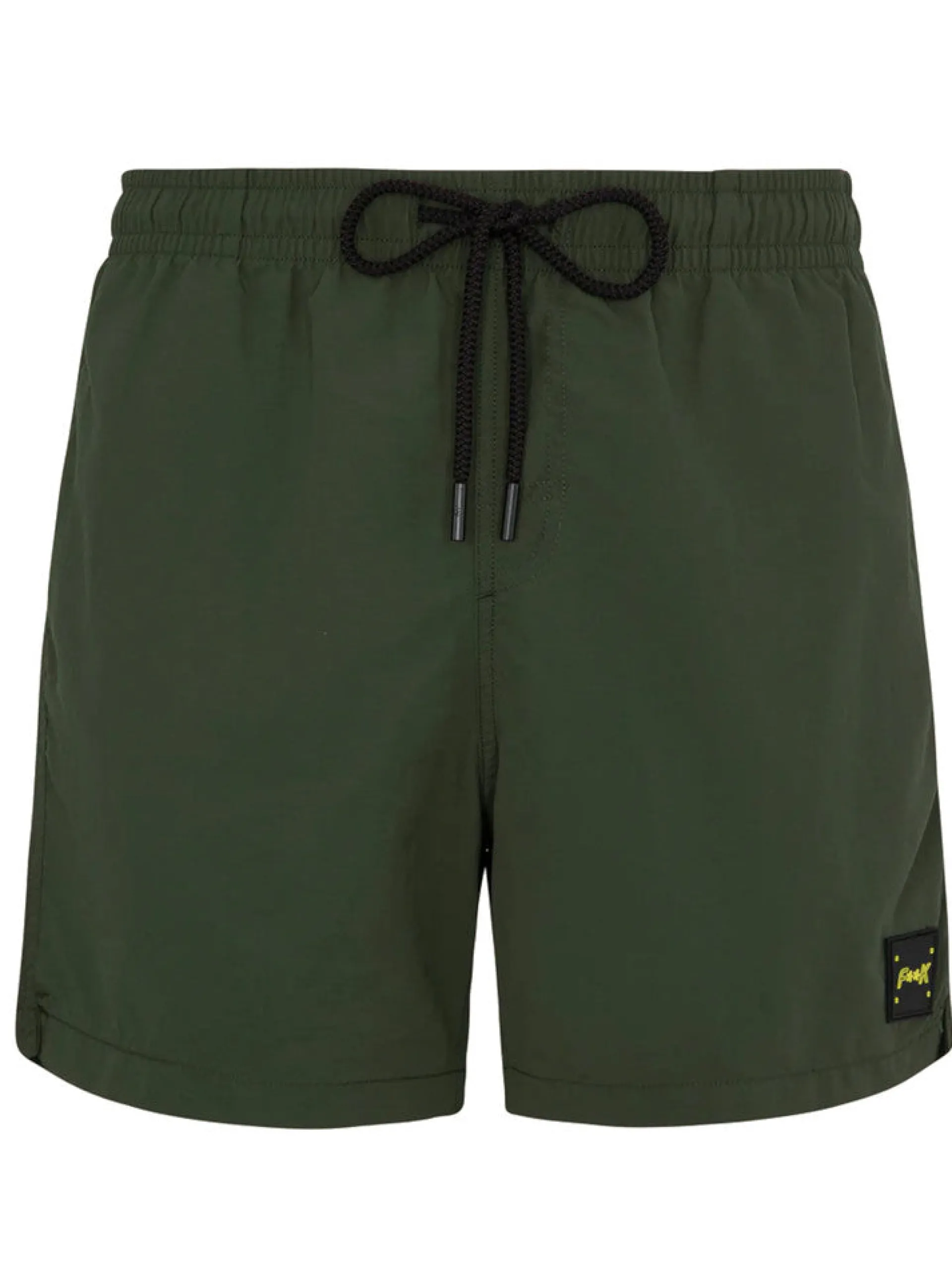 EFFEK Boxer*Costume mare verde militare da uomo 2001