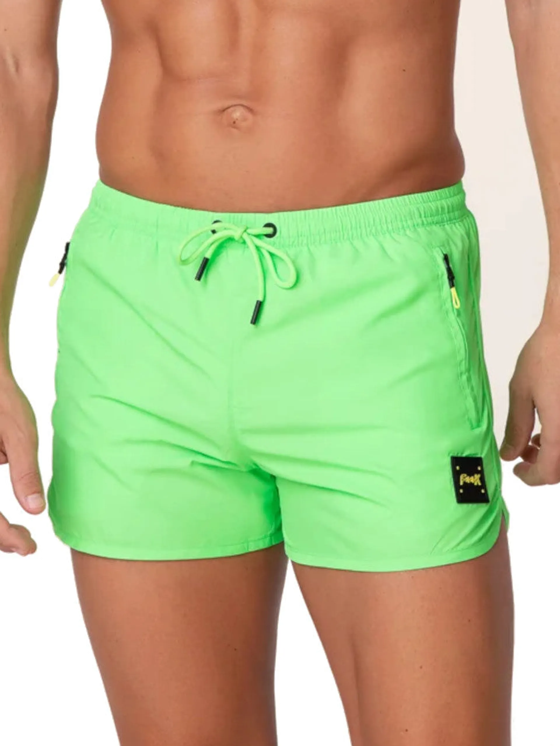 EFFEK Boxer*Costume mare verde da uomo 2003