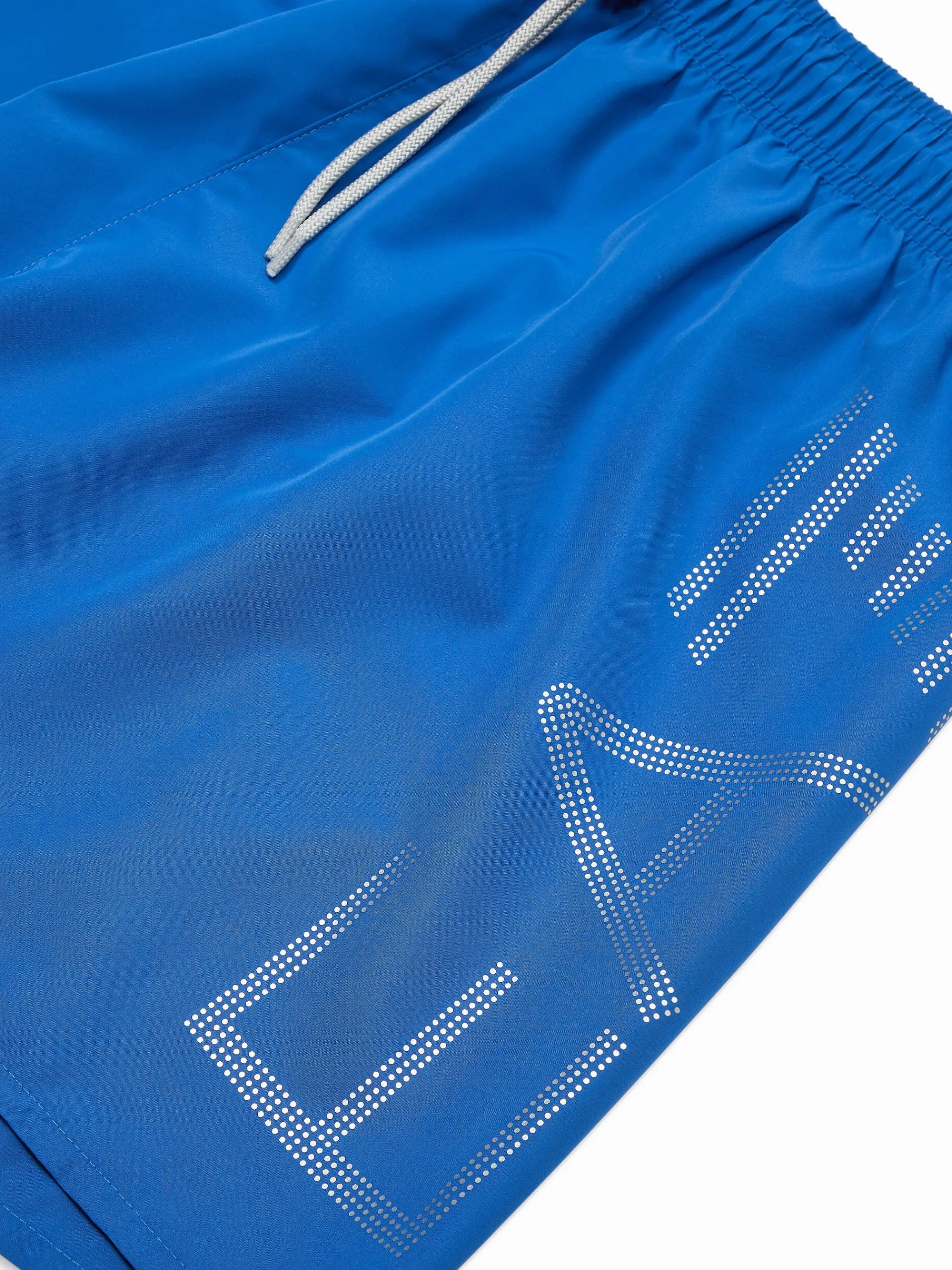 EMPORIO ARMANI 7 Boxer*Costume mare Emporio Armani EA7 blu da uomo logo EA7 argento 7M000550AF14497 MB015