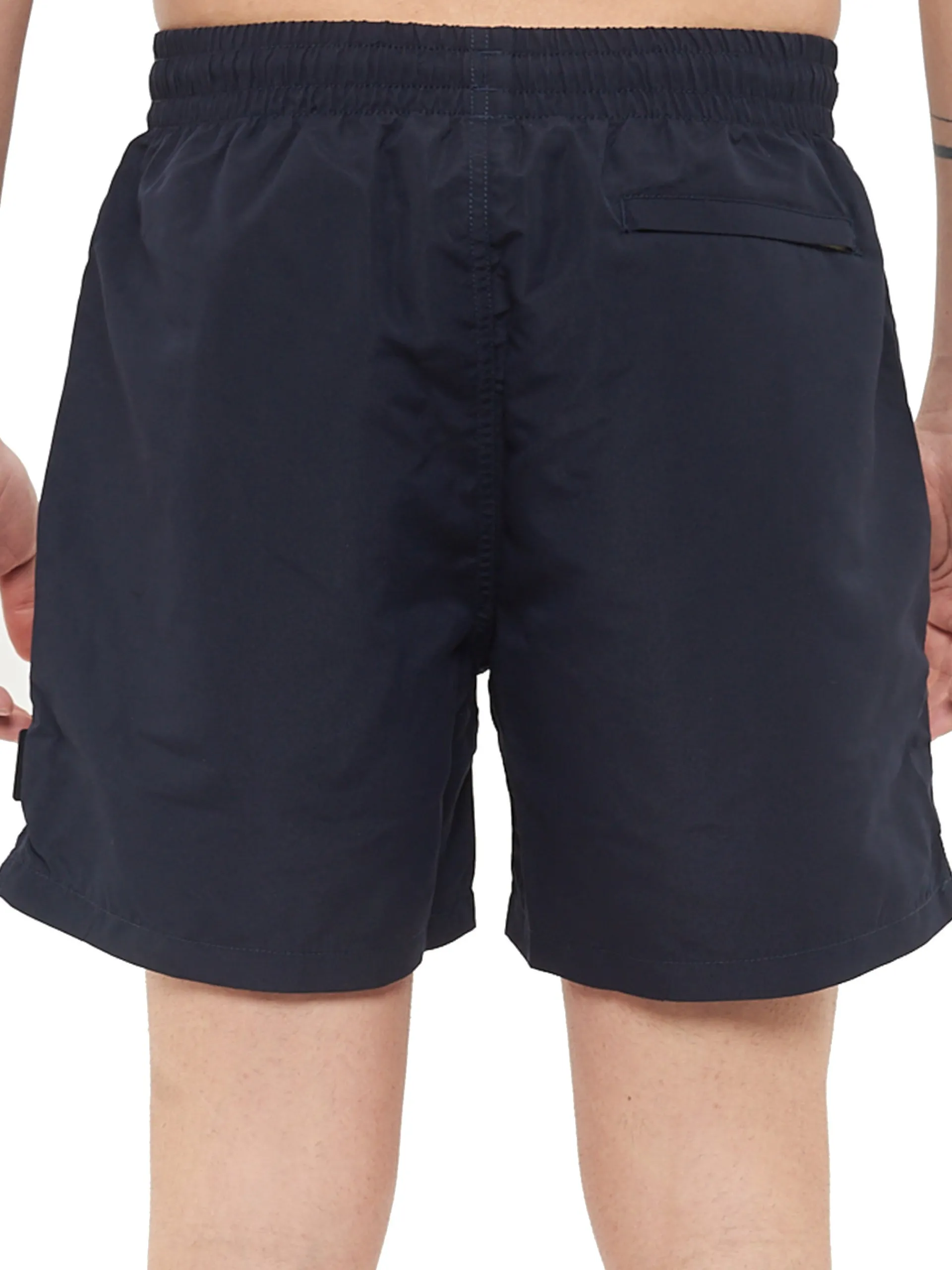 EMPORIO ARMANI 7 Boxer*Costume mare Emporio Armani EA7 nero da uomo maxi patch EA7 7M000540AF14655 UC001