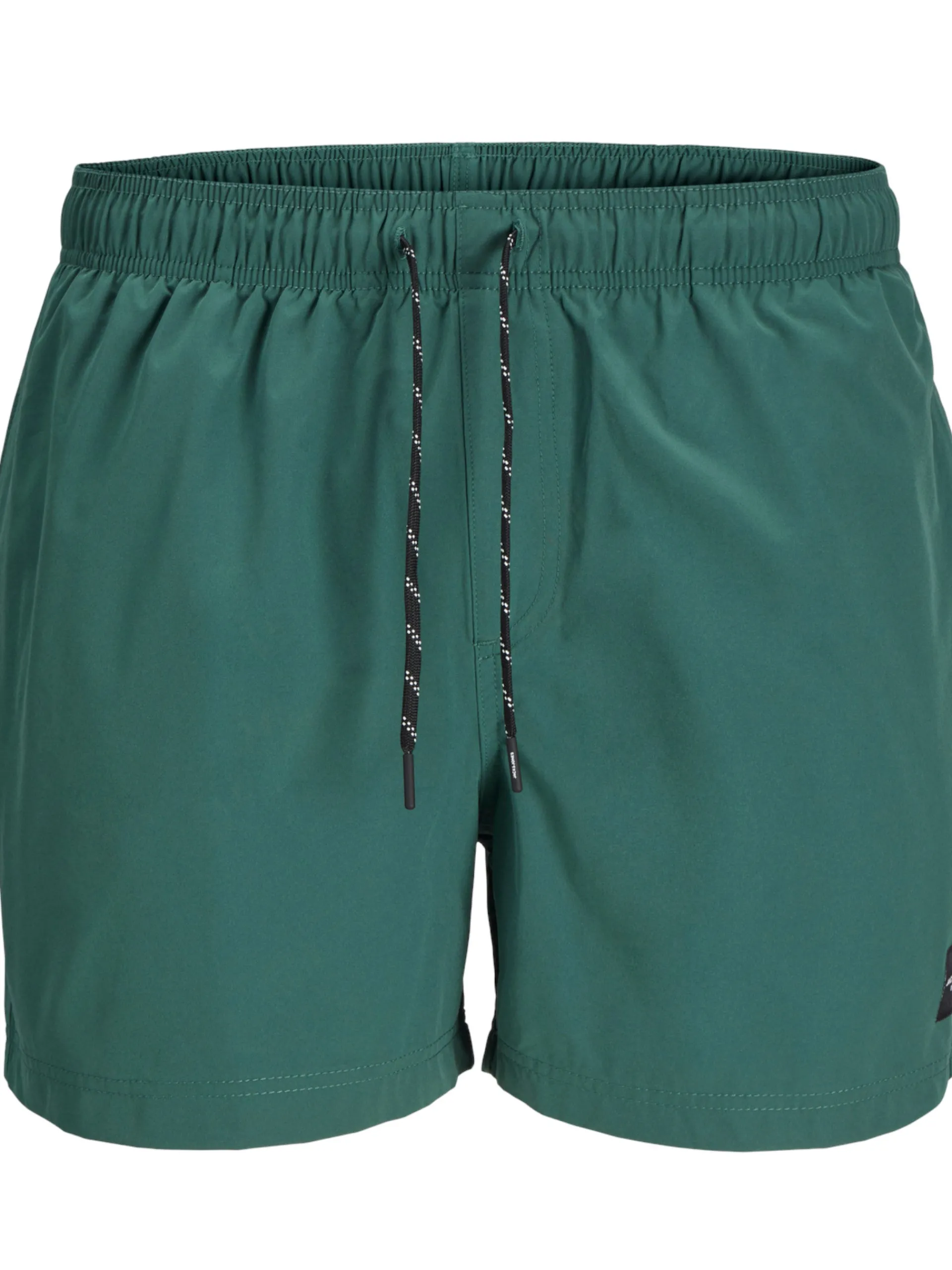 JACK&JONES Boxer*Costume mare Jack Jones verde da uomo patch cucito 12272776